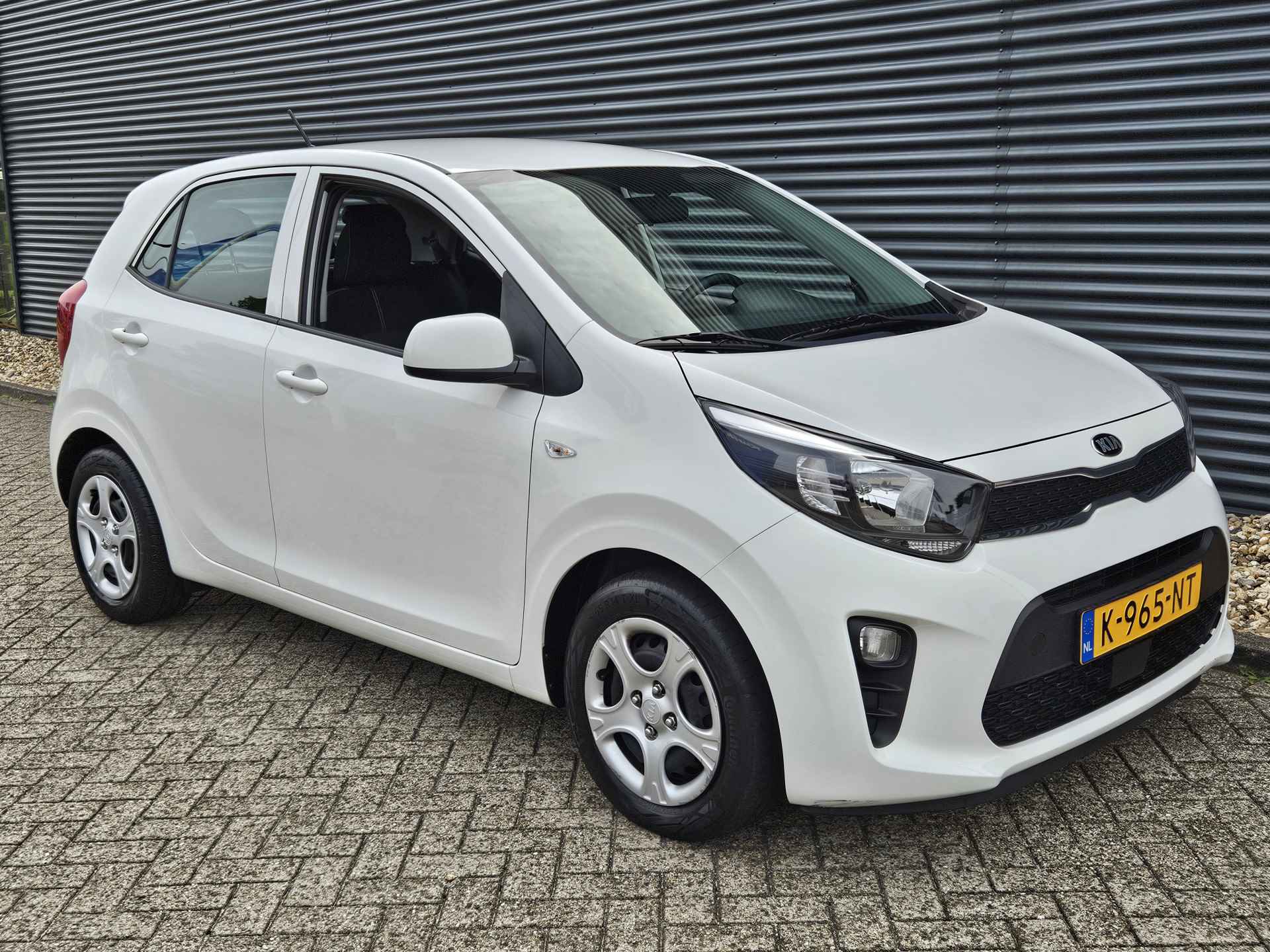 Kia Picanto 1.0 DPi ComfortLine 5p | Airco | Bluetooth | Cruise Control | 5-Zits | - 3/34