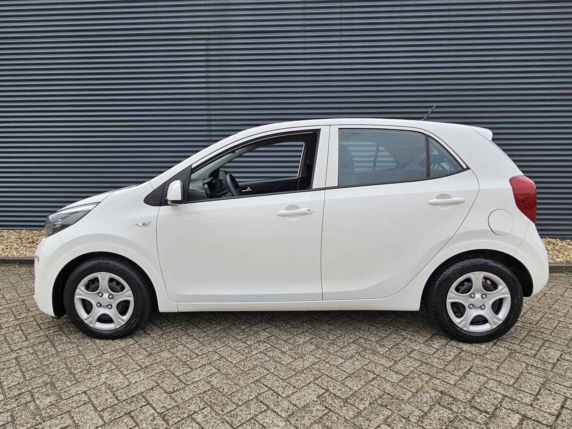 Kia Picanto 1.0 DPi ComfortLine 5p | Airco | Bluetooth | Cruise Control | 5-Zits | - 4/34