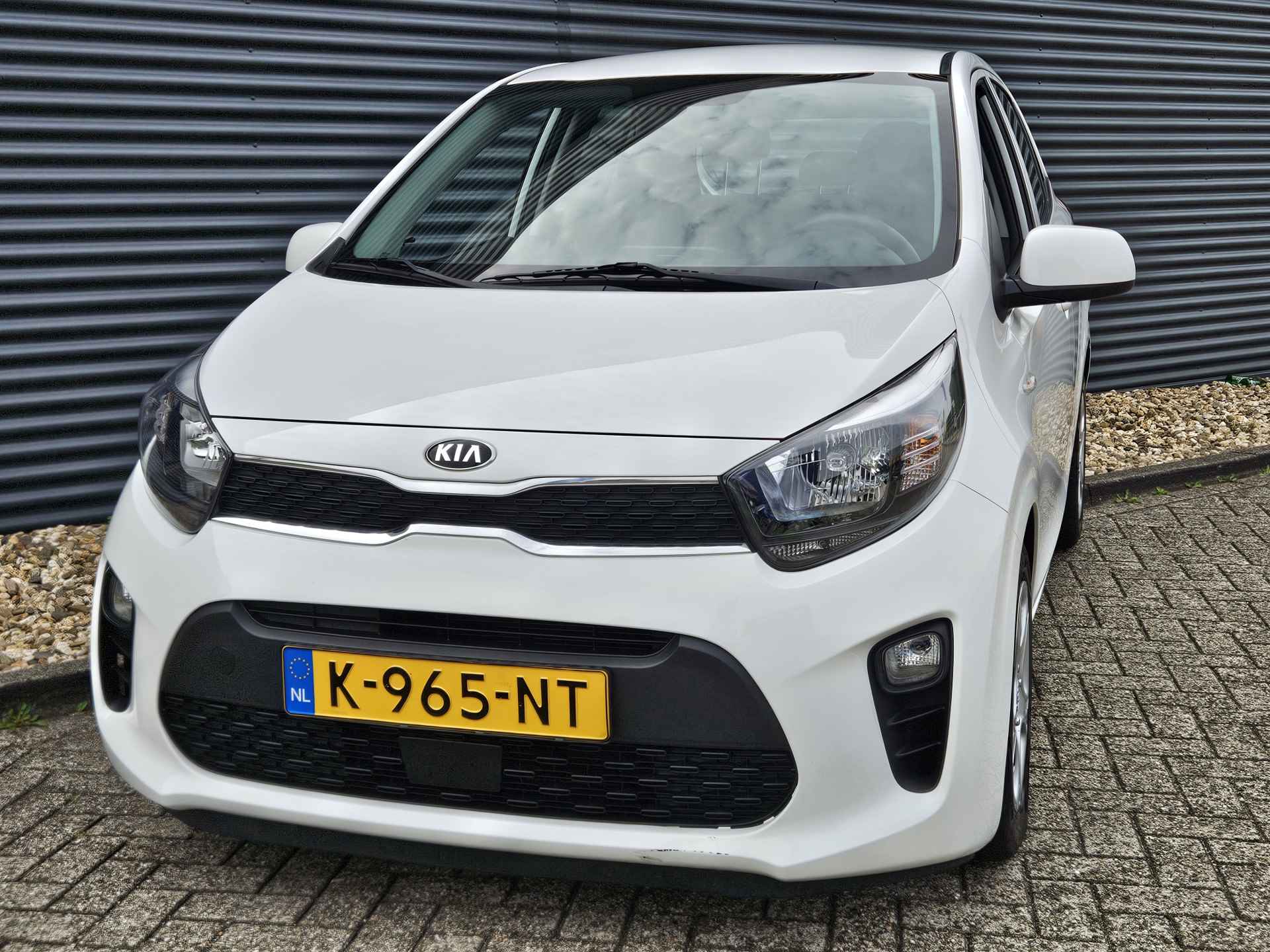 Kia Picanto 1.0 DPi ComfortLine 5p | Airco | Bluetooth | Cruise Control | 5-Zits | - 12/34