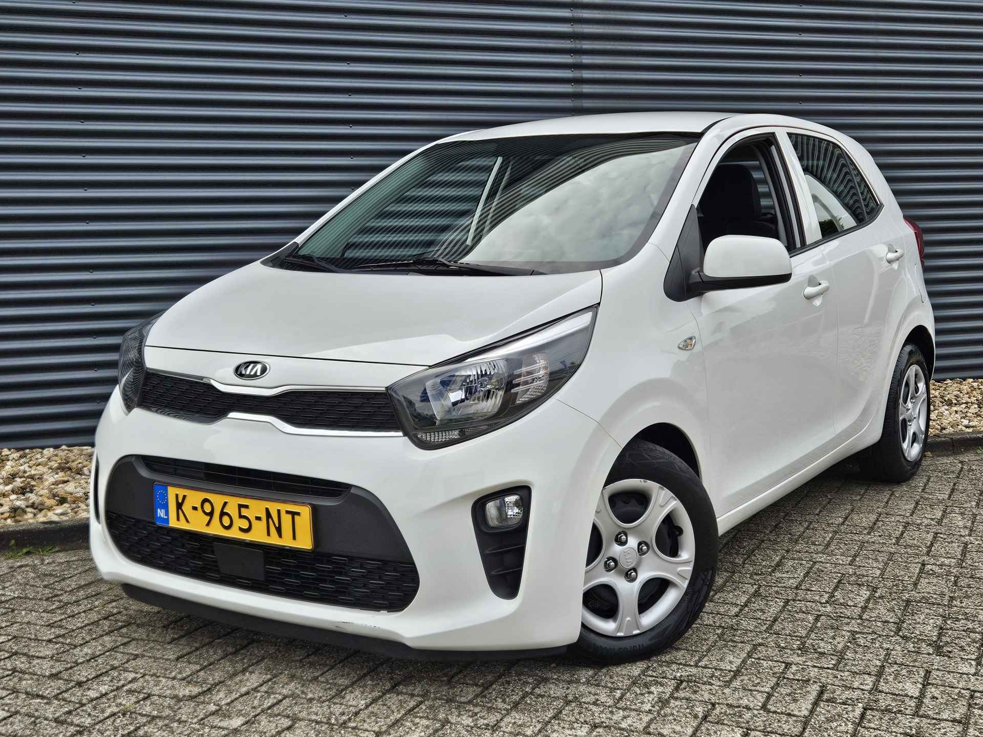 Kia Picanto 1.0 DPi ComfortLine 5p | Airco | Bluetooth | Cruise Control | 5-Zits | - 34/34