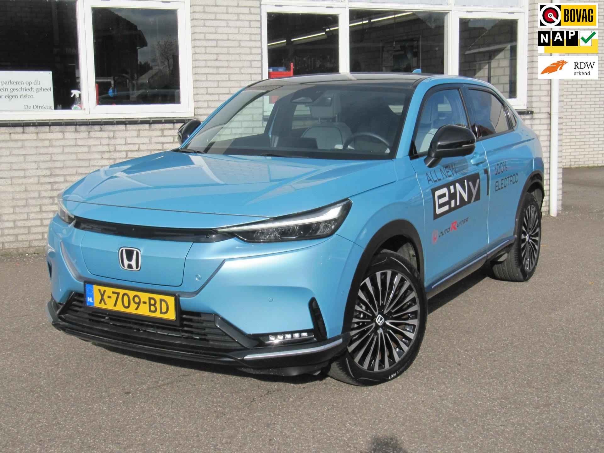 Honda E:NY1 Advance 69 kWh - 1/16