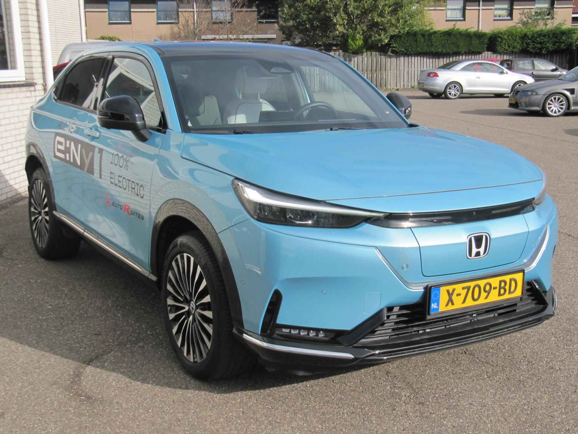 Honda E:NY1 Advance 69 kWh - 4/16