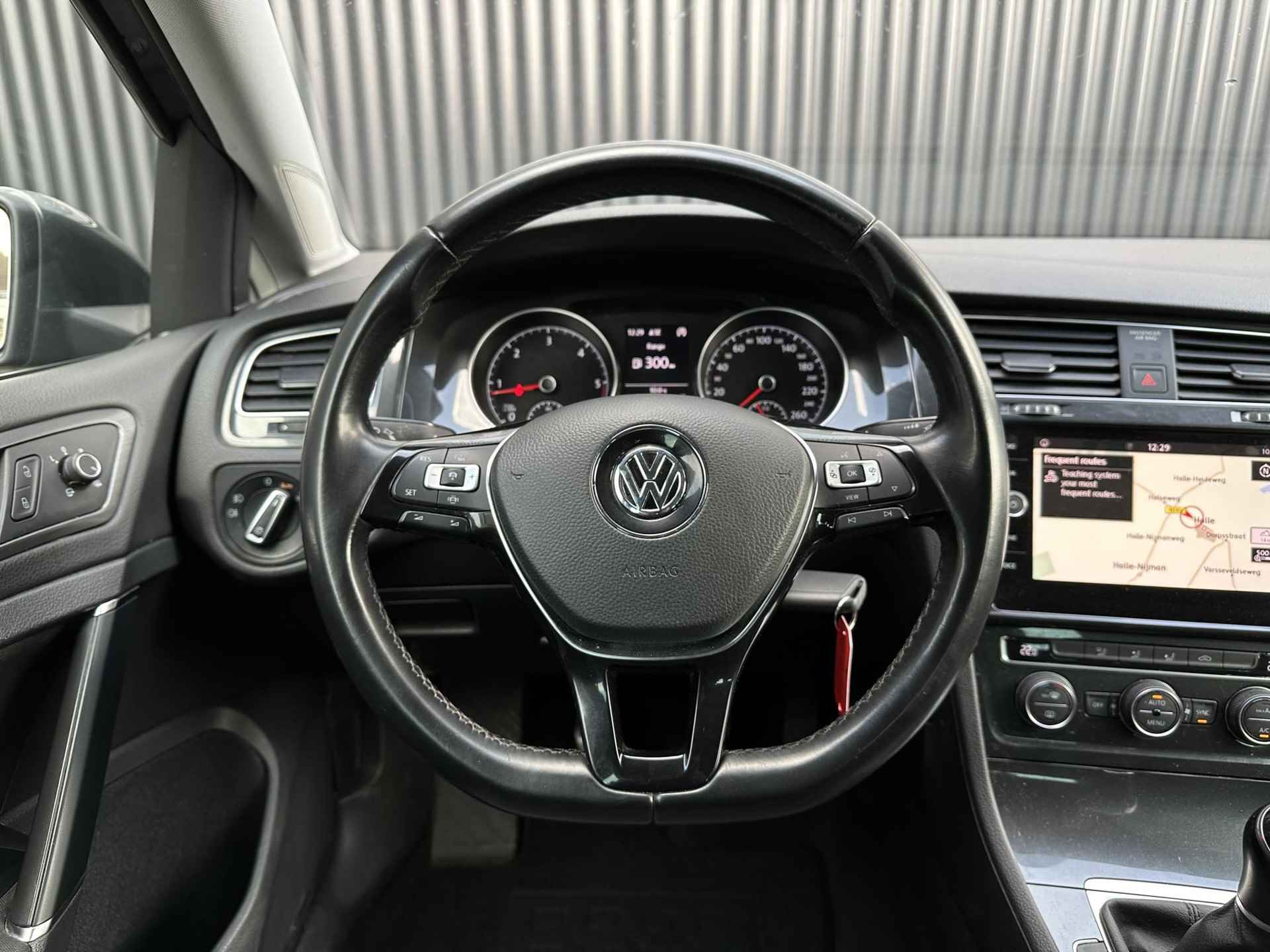 Volkswagen Golf Variant 1.6 TDI Comfortline 116pk | Trekhaak | ACC | Clima - 33/45