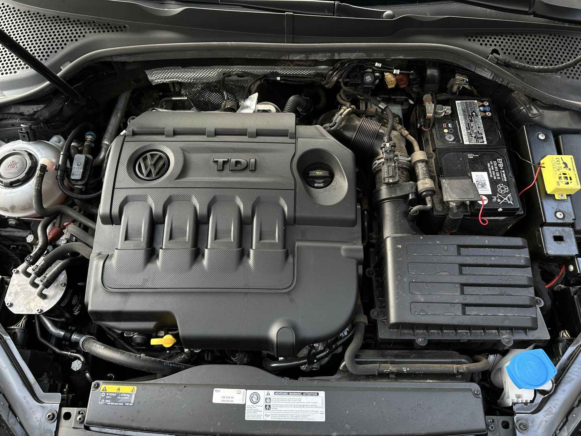 Volkswagen Golf Variant 1.6 TDI Comfortline 116pk | Trekhaak | ACC | Clima - 40/45