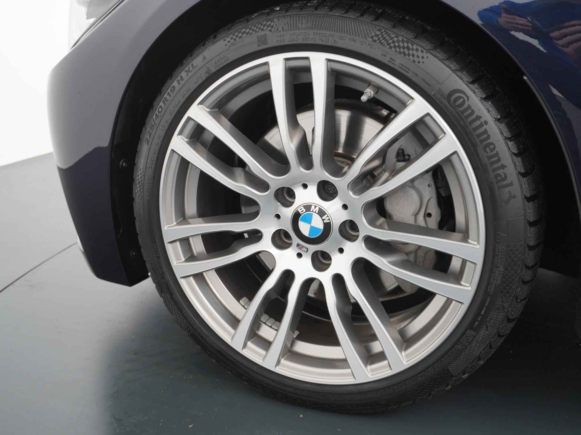 BMW 4-serie Gran Coupé 440i M SPORT High Ex. | Electr stoelen+geheugen | LEDER | RIJKLAARPRIJS INC. 12 MND. BOVAGGARANTIE - 16/47