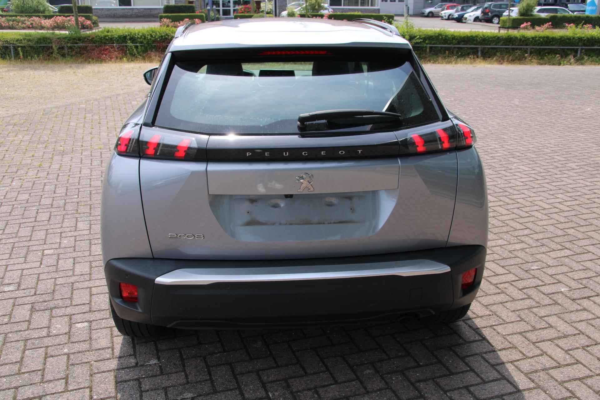 Peugeot 2008 1.2 PureTech Allure - 5/14