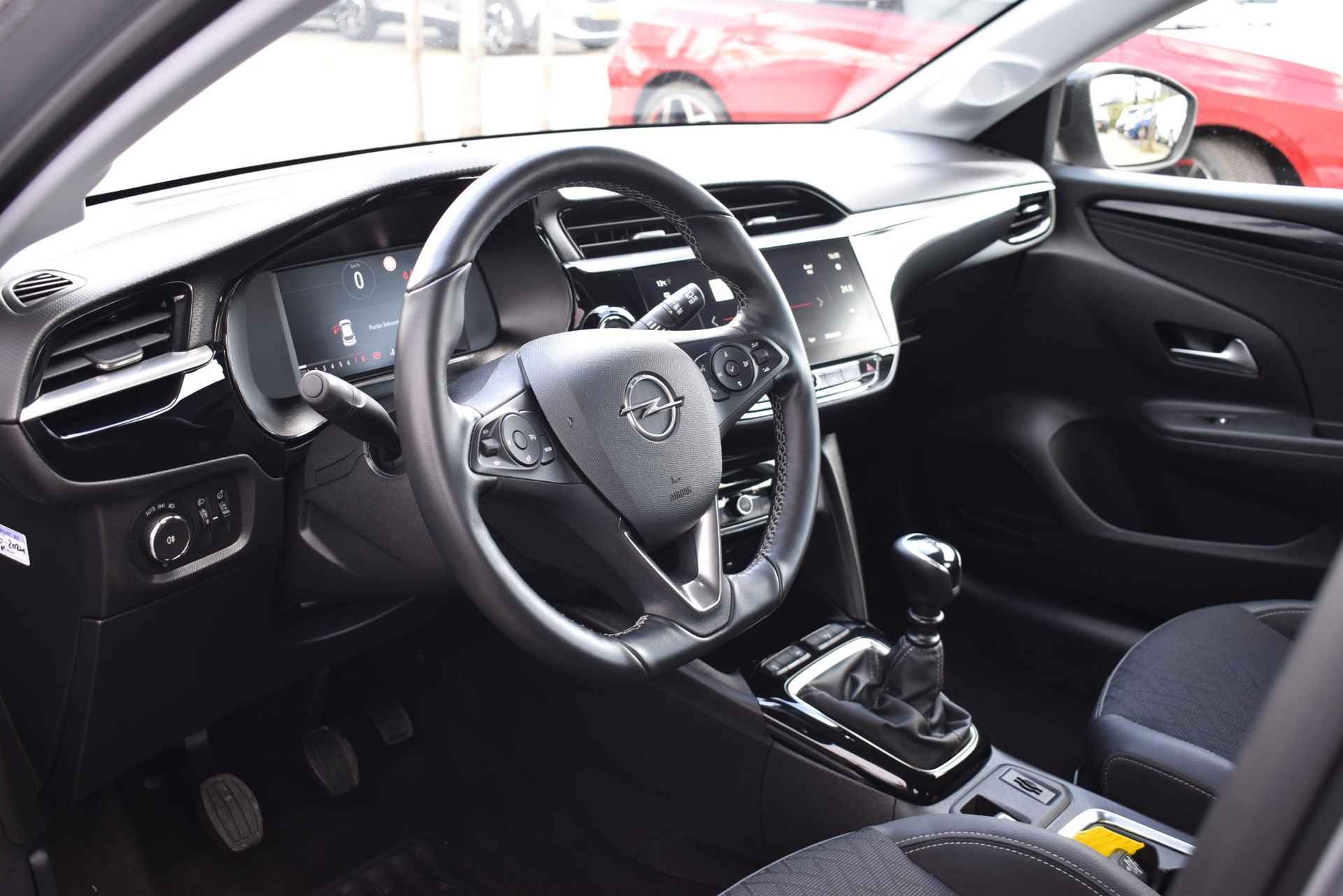 Opel Corsa 1.2 turbo Elegance / led / navi / camera / keyless - 2/43