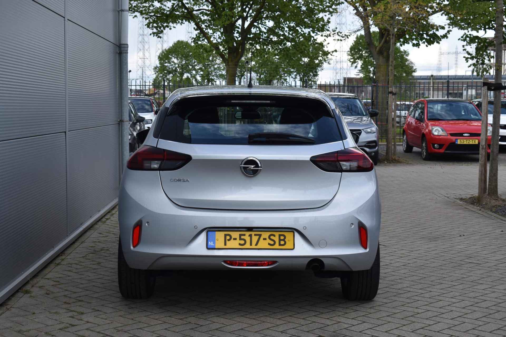 Opel Corsa 1.2 turbo Elegance / led / navi / camera / keyless - 7/43