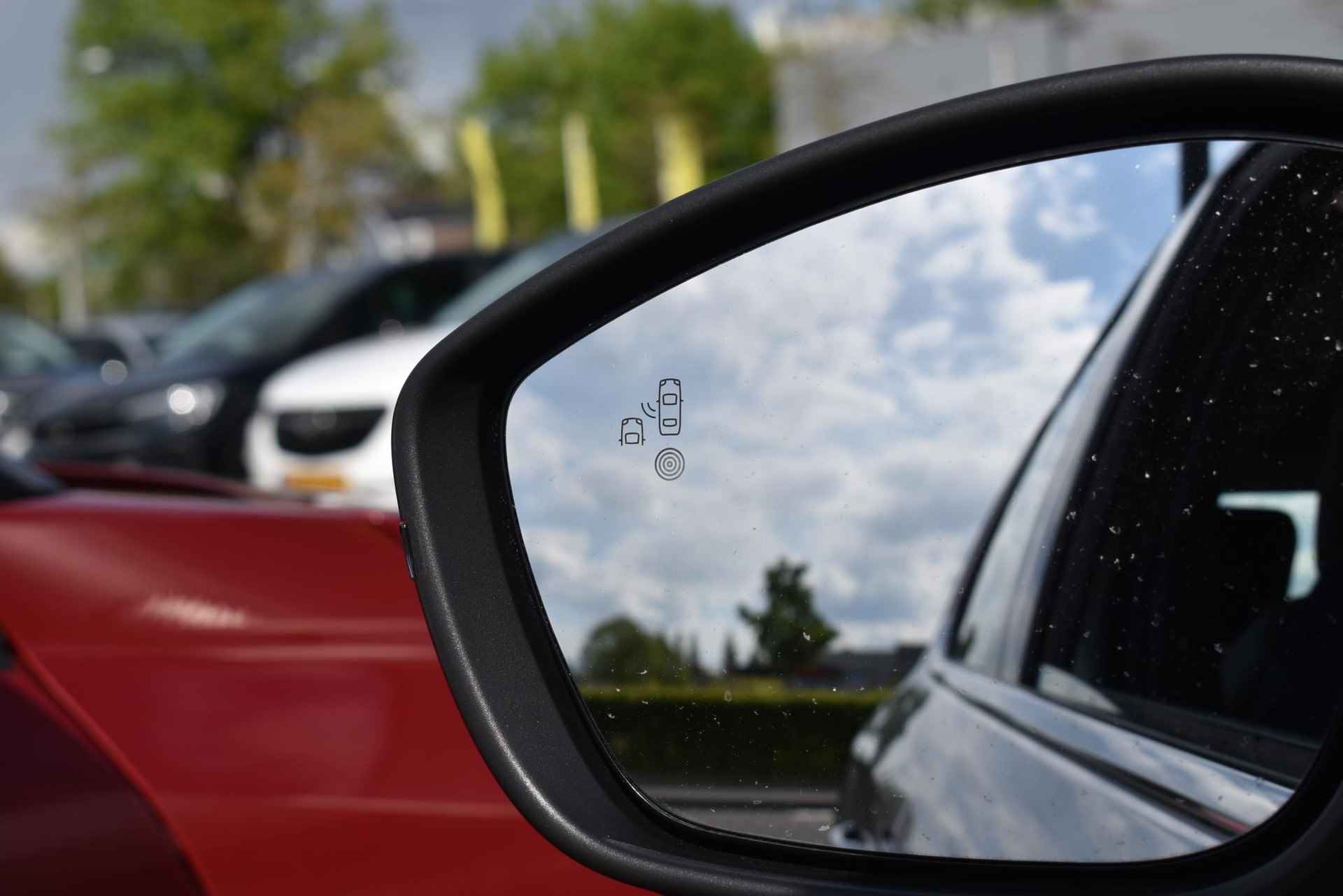 Opel Corsa 1.2 turbo Elegance / led / navi / camera / keyless - 32/43