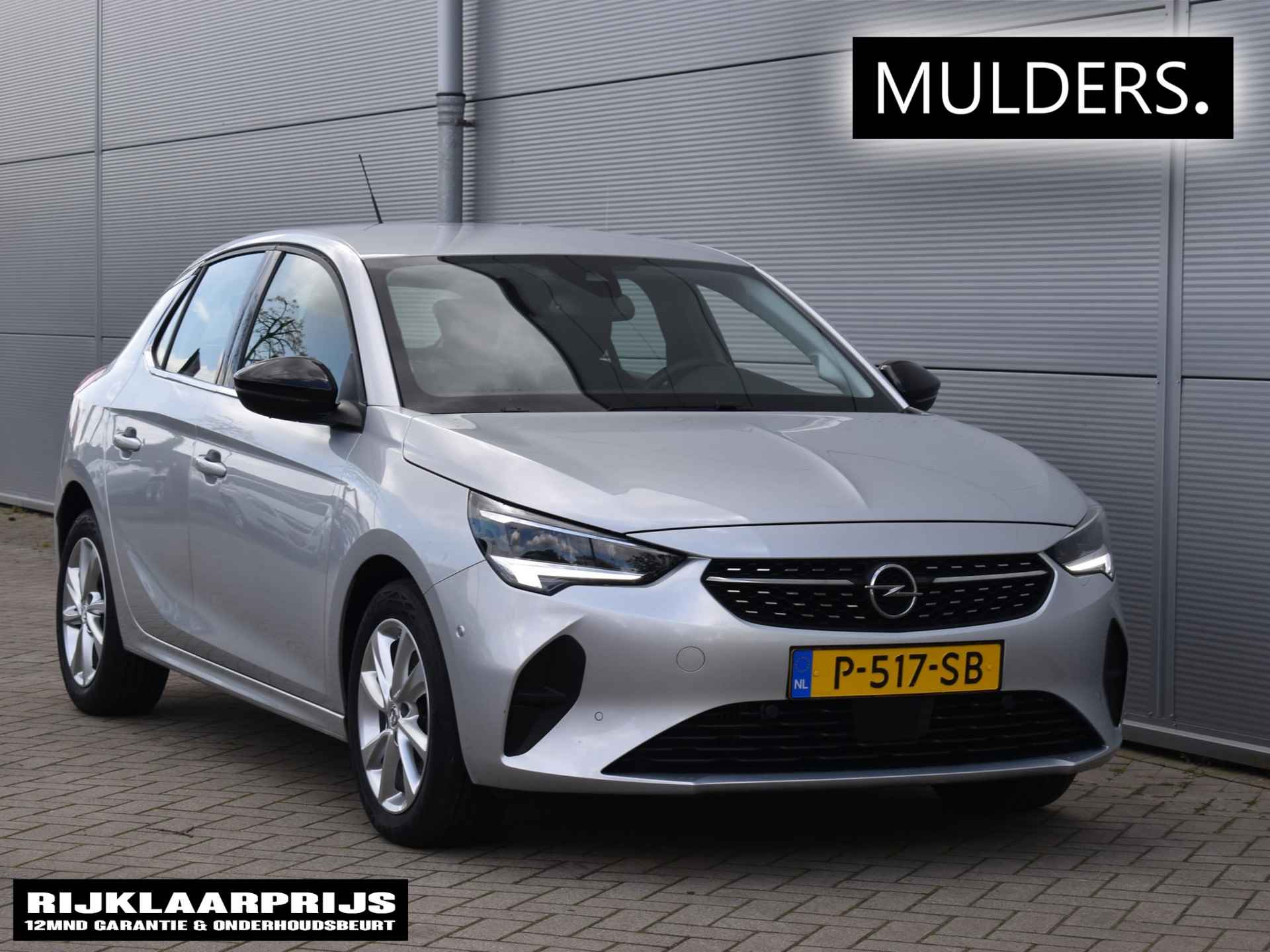 Opel Corsa 1.2 turbo Elegance / led / navi / camera / keyless - 1/43