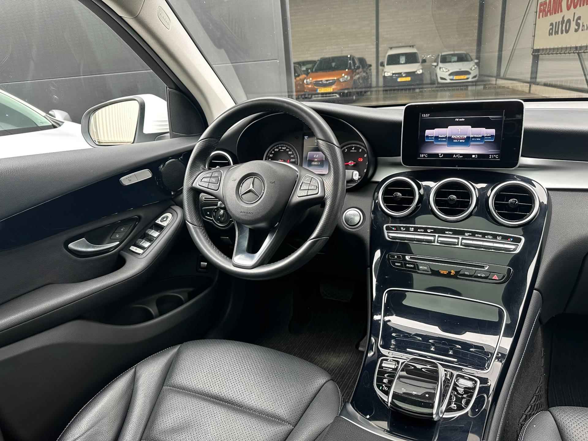 Mercedes-Benz GLC-klasse 250 4MATIC Premium + Panorama | Leder | Camera | Stoelverwarming | Rijklaarprijs - 14/33