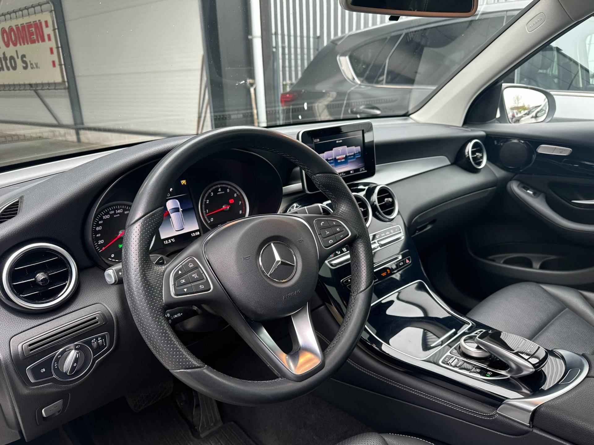 Mercedes-Benz GLC-klasse 250 4MATIC Premium + Panorama | Leder | Camera | Stoelverwarming | Rijklaarprijs - 15/33