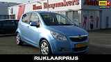 Opel Agila 1.2 Edition Automaat all-in prijs