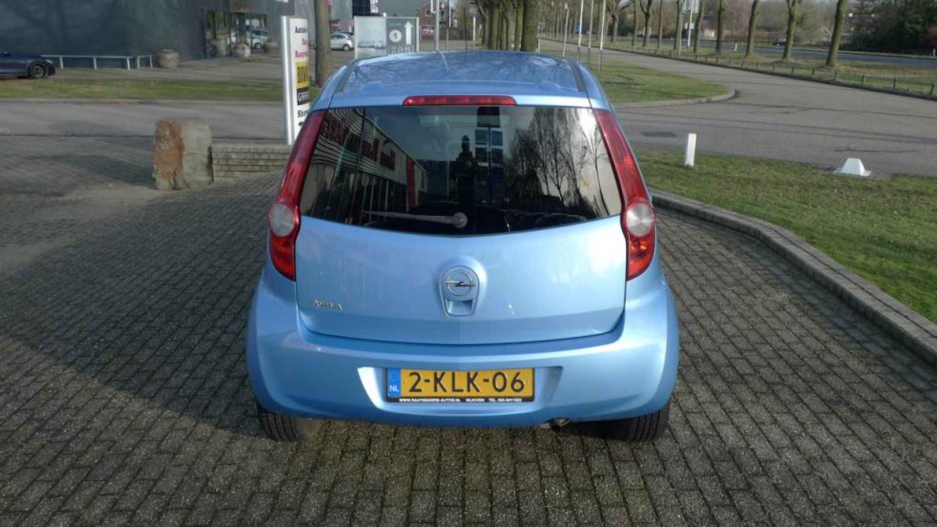 Opel Agila 1.2 Edition Automaat all-in prijs - 12/15