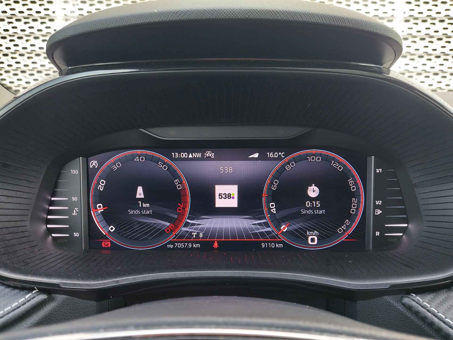 Škoda Fabia 1.0 TSI Monte Carlo - 13/27