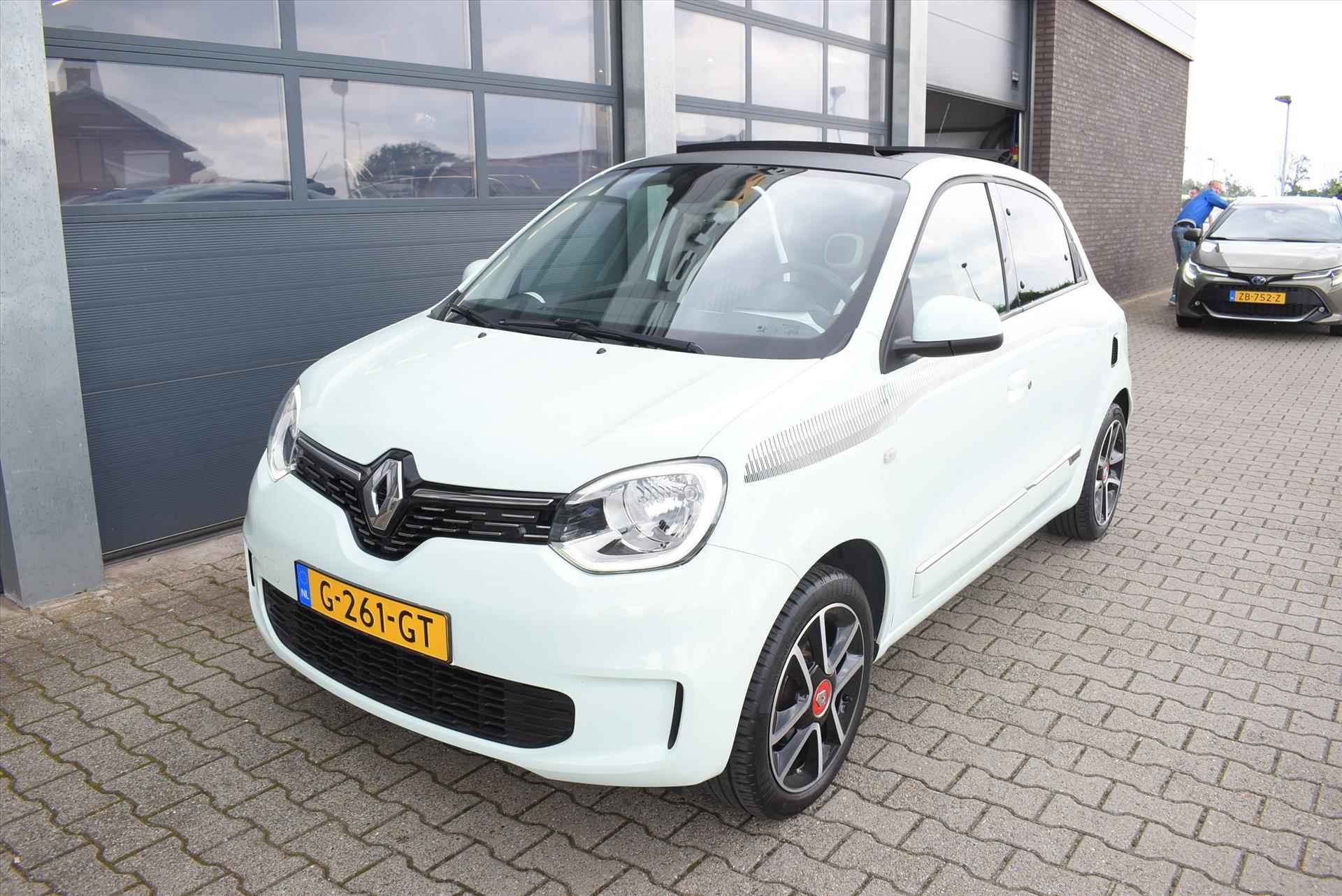 RENAULT Twingo 0.9 TCe 95pk Automaat Intens - 11/33