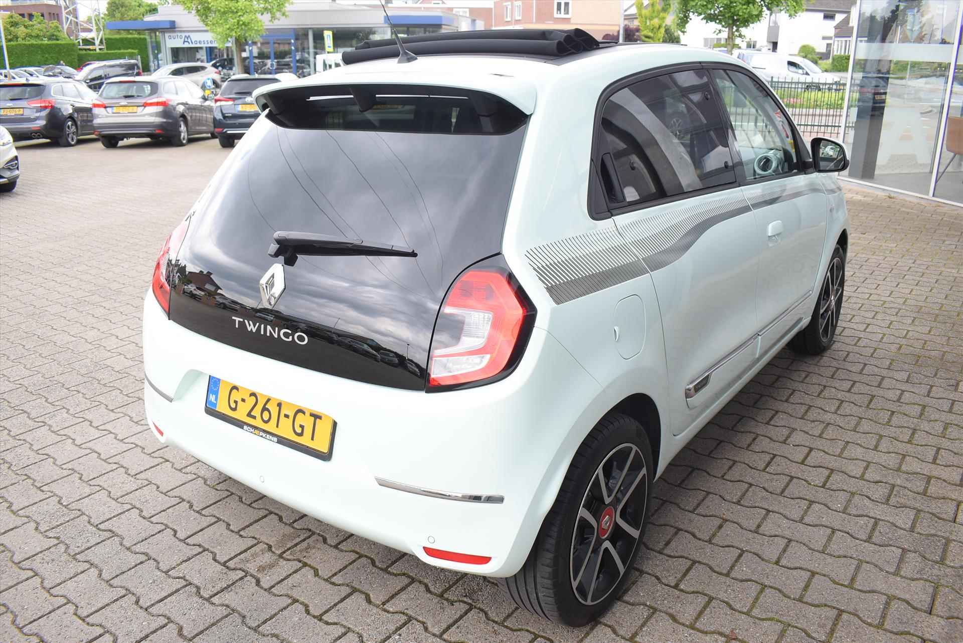 RENAULT Twingo 0.9 TCe 95pk Automaat Intens - 14/33