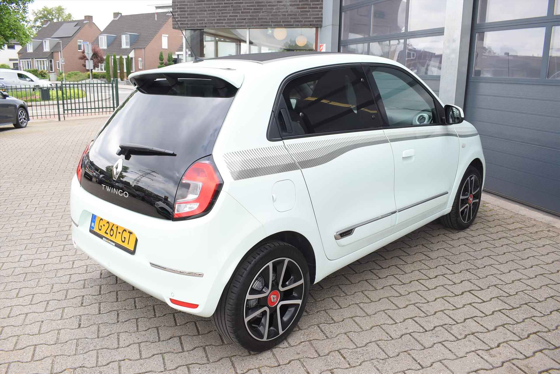 RENAULT Twingo 0.9 TCe 95pk Automaat Intens - 15/33