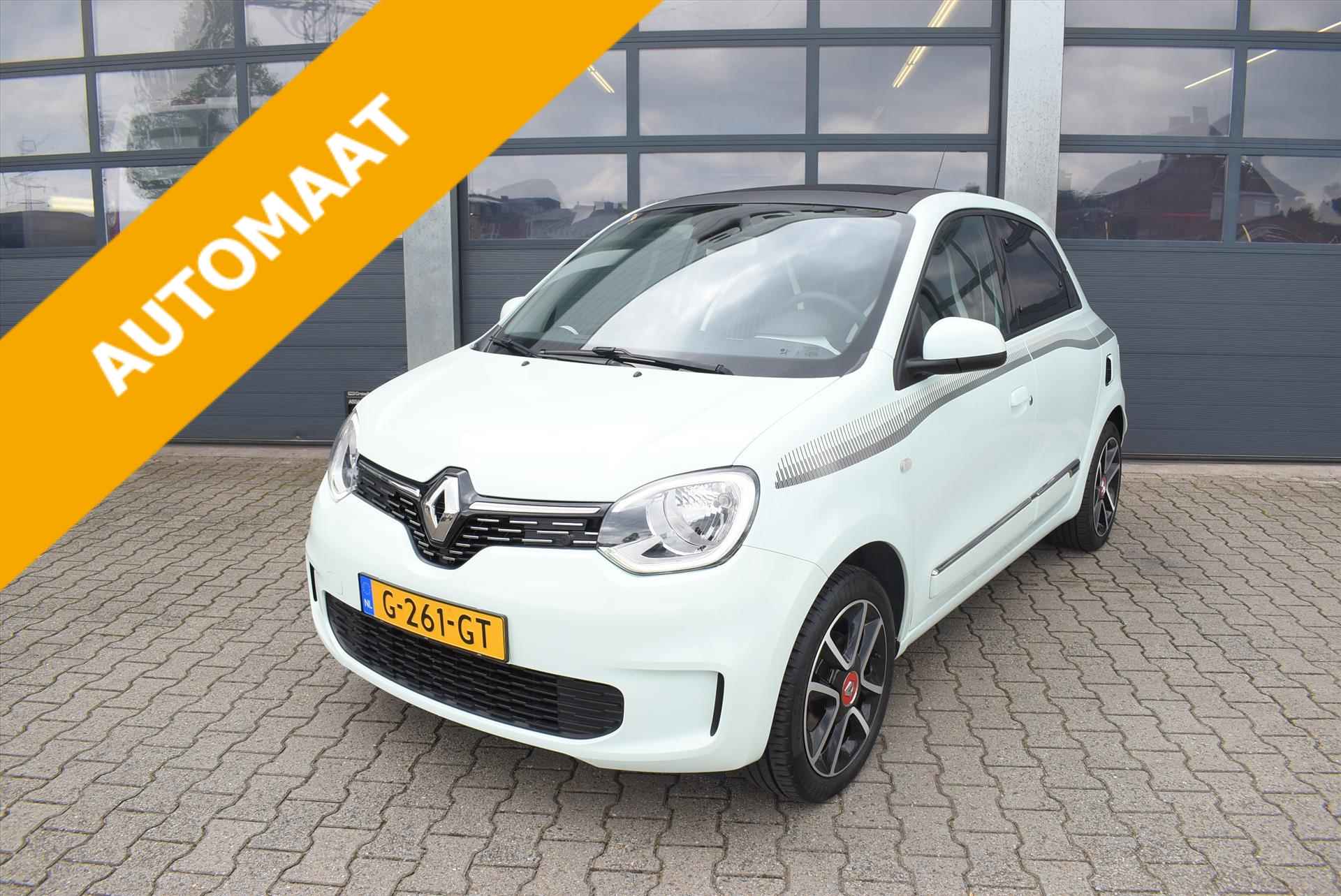 Renault Twingo BOVAG 40-Puntencheck