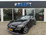 Mercedes-Benz C-Klasse Cabrio 180 AMG Premium Pack Airscarf,