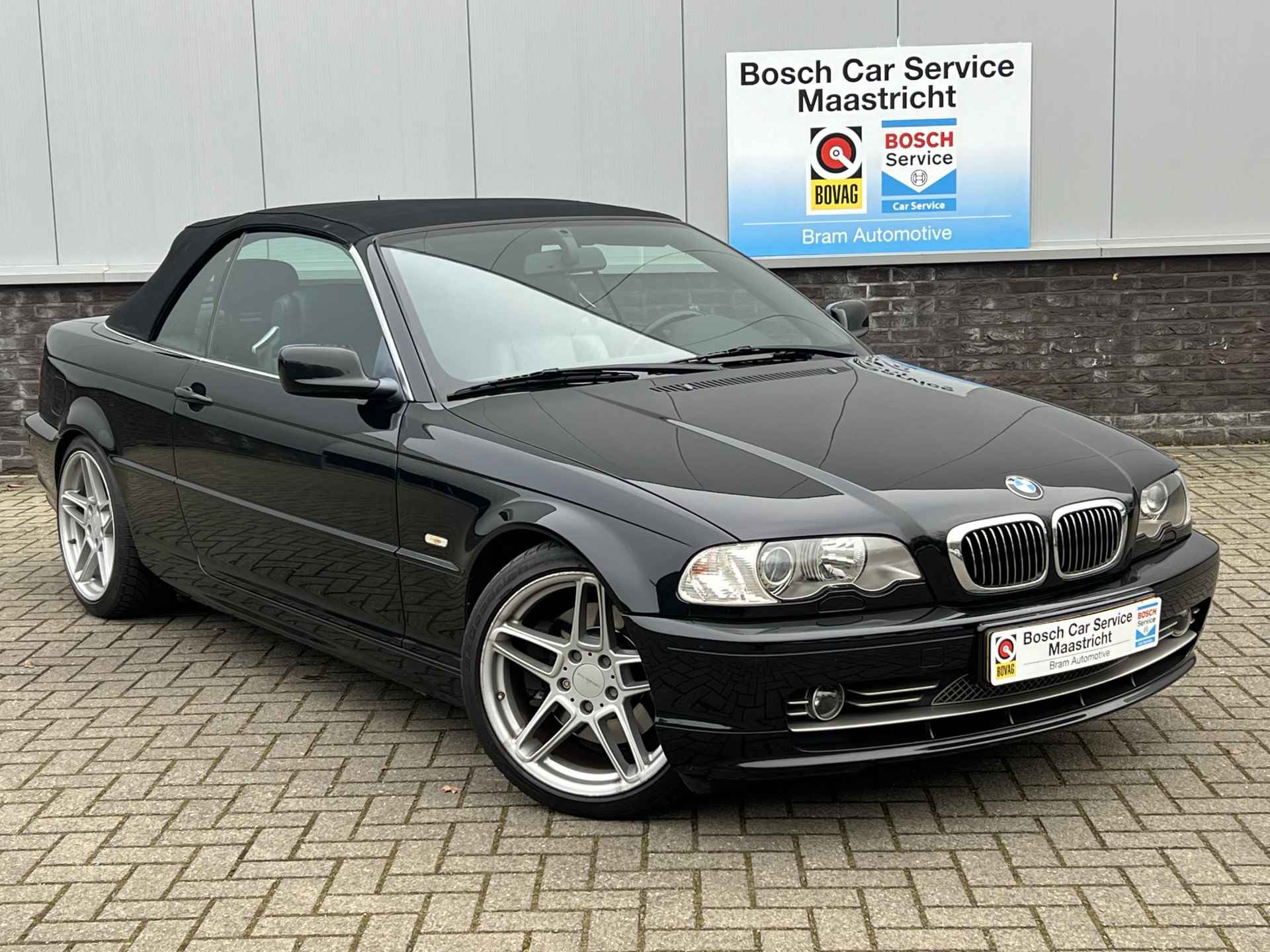 BMW 3 Serie 330 Cabrio | Full Service History | Xenon | Harman/Kardon | 330Ci Executive | Interesse, Proefrit? Bel of app met: 06-24 28 28 42 - 2/50