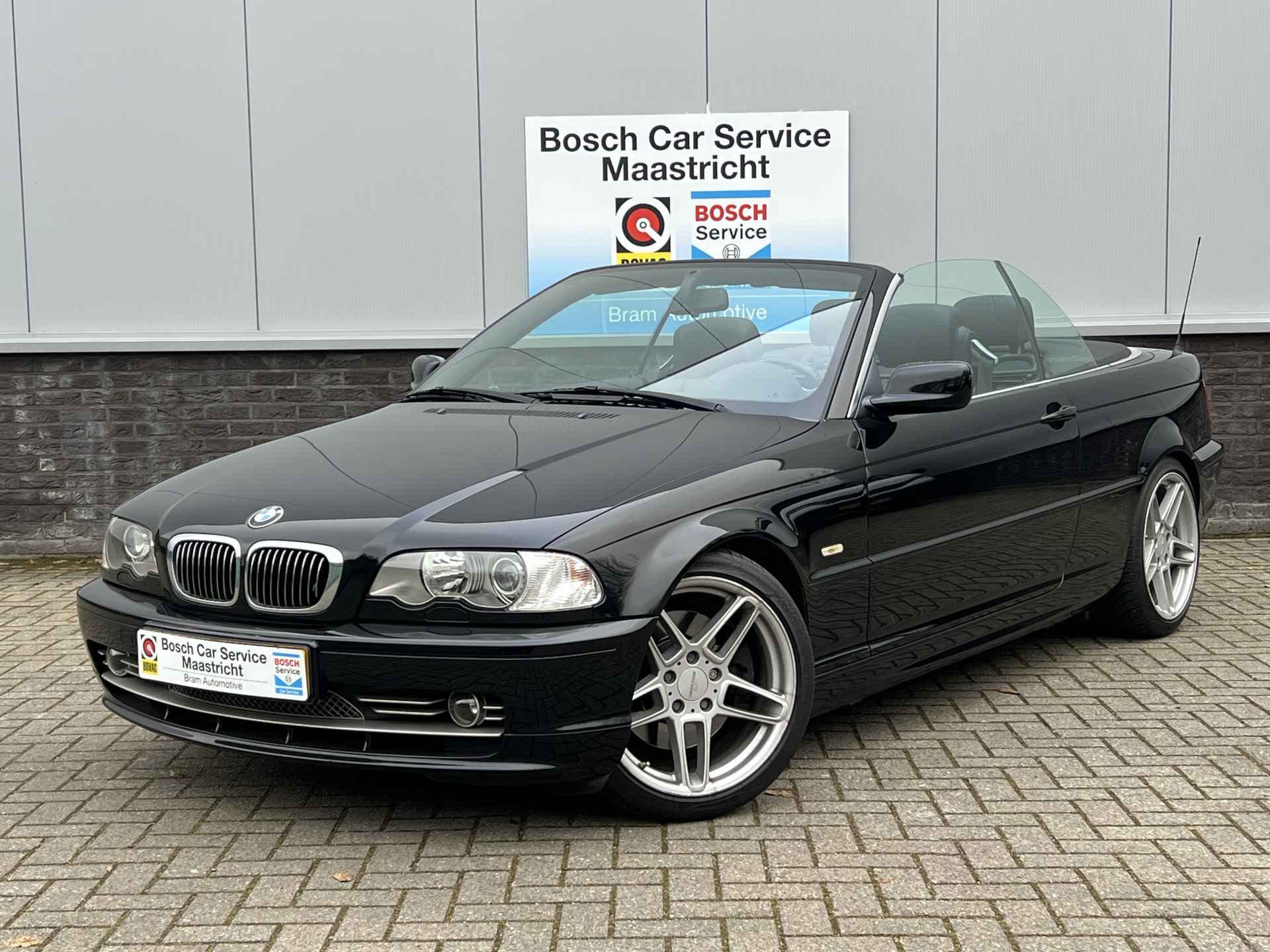 BMW 3 Serie 330 Cabrio | Full Service History | Xenon | Harman/Kardon | 330Ci Executive | Interesse, Proefrit? Bel of app met: 06-24 28 28 42 - 3/43