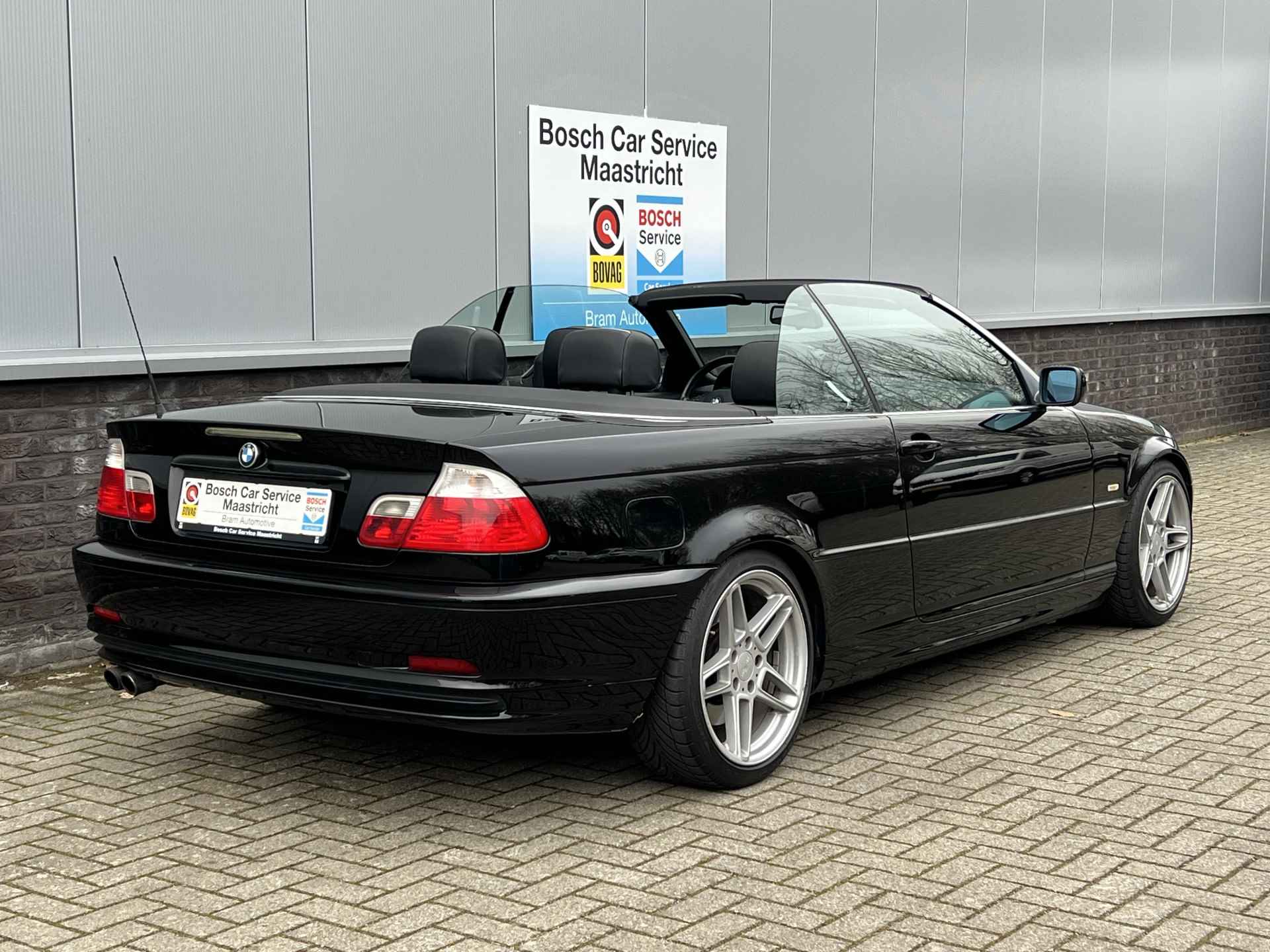 BMW 3 Serie 330 Cabrio | Full Service History | Xenon | Harman/Kardon | 330Ci Executive | Interesse, Proefrit? Bel of app met: 06-24 28 28 42 - 4/43