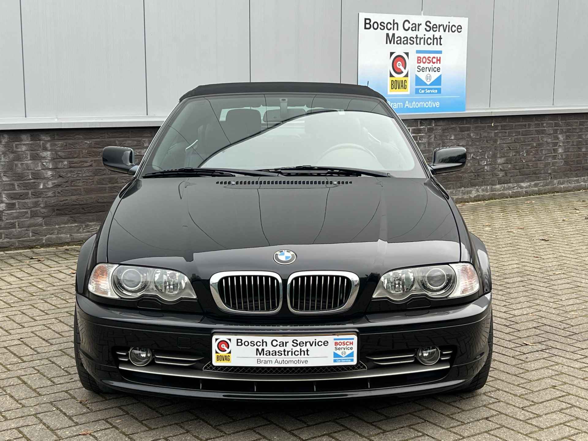 BMW 3 Serie 330 Cabrio | Full Service History | Xenon | Harman/Kardon | 330Ci Executive | Interesse, Proefrit? Bel of app met: 06-24 28 28 42 - 6/43