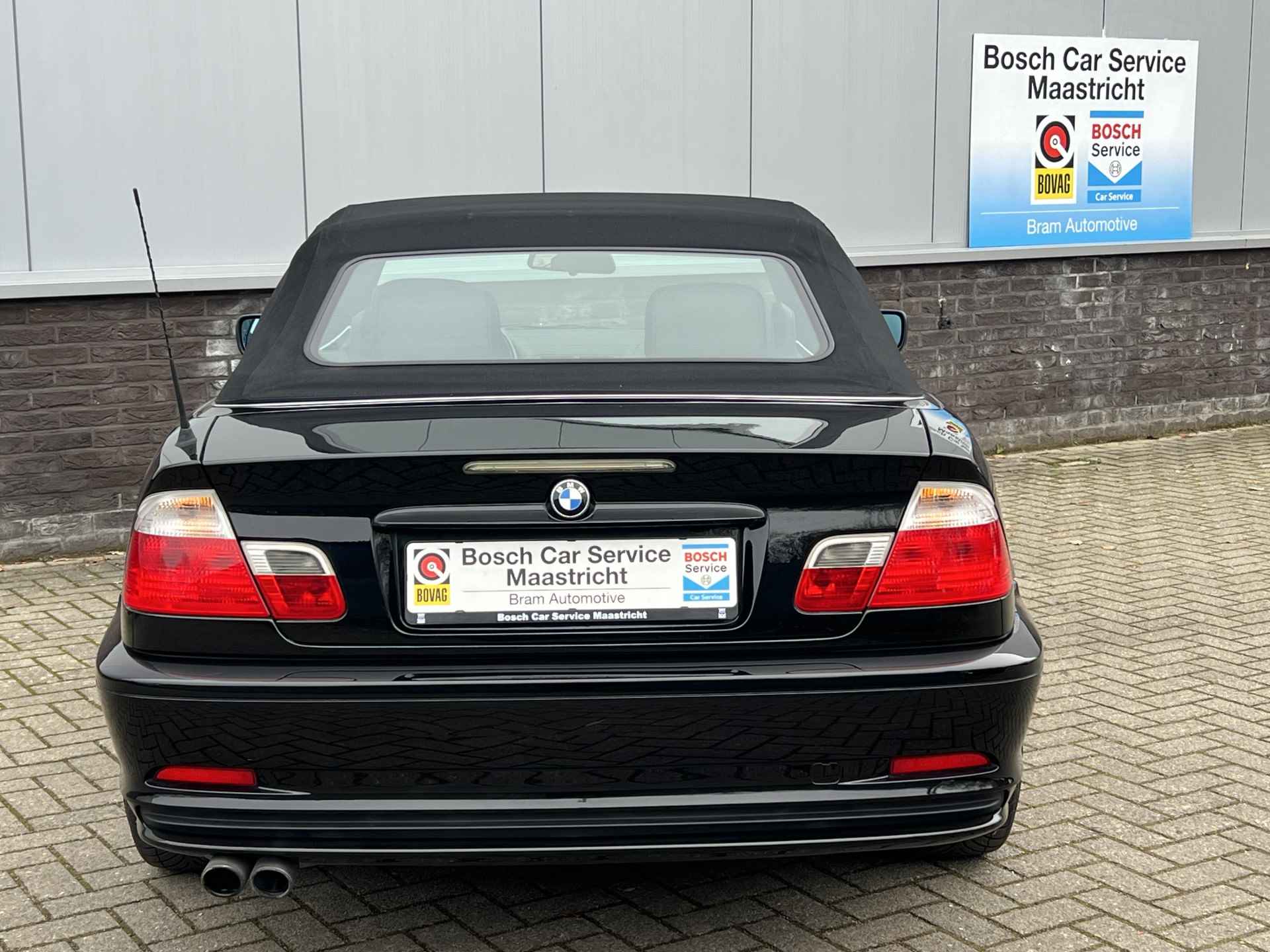 BMW 3 Serie 330 Cabrio | Full Service History | Xenon | Harman/Kardon | 330Ci Executive | Interesse, Proefrit? Bel of app met: 06-24 28 28 42 - 7/50