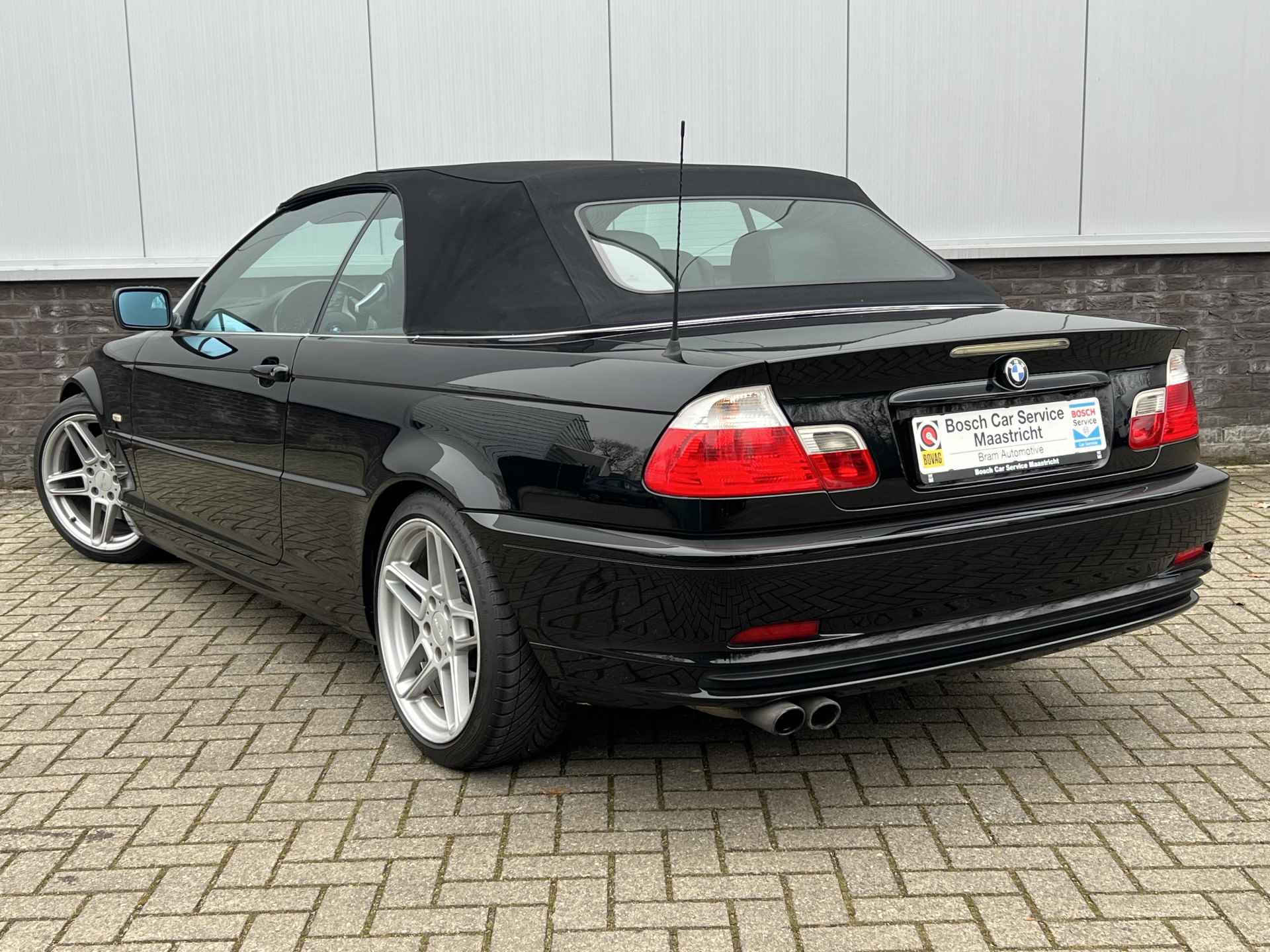 BMW 3 Serie 330 Cabrio | Full Service History | Xenon | Harman/Kardon | 330Ci Executive | Interesse, Proefrit? Bel of app met: 06-24 28 28 42 - 8/43