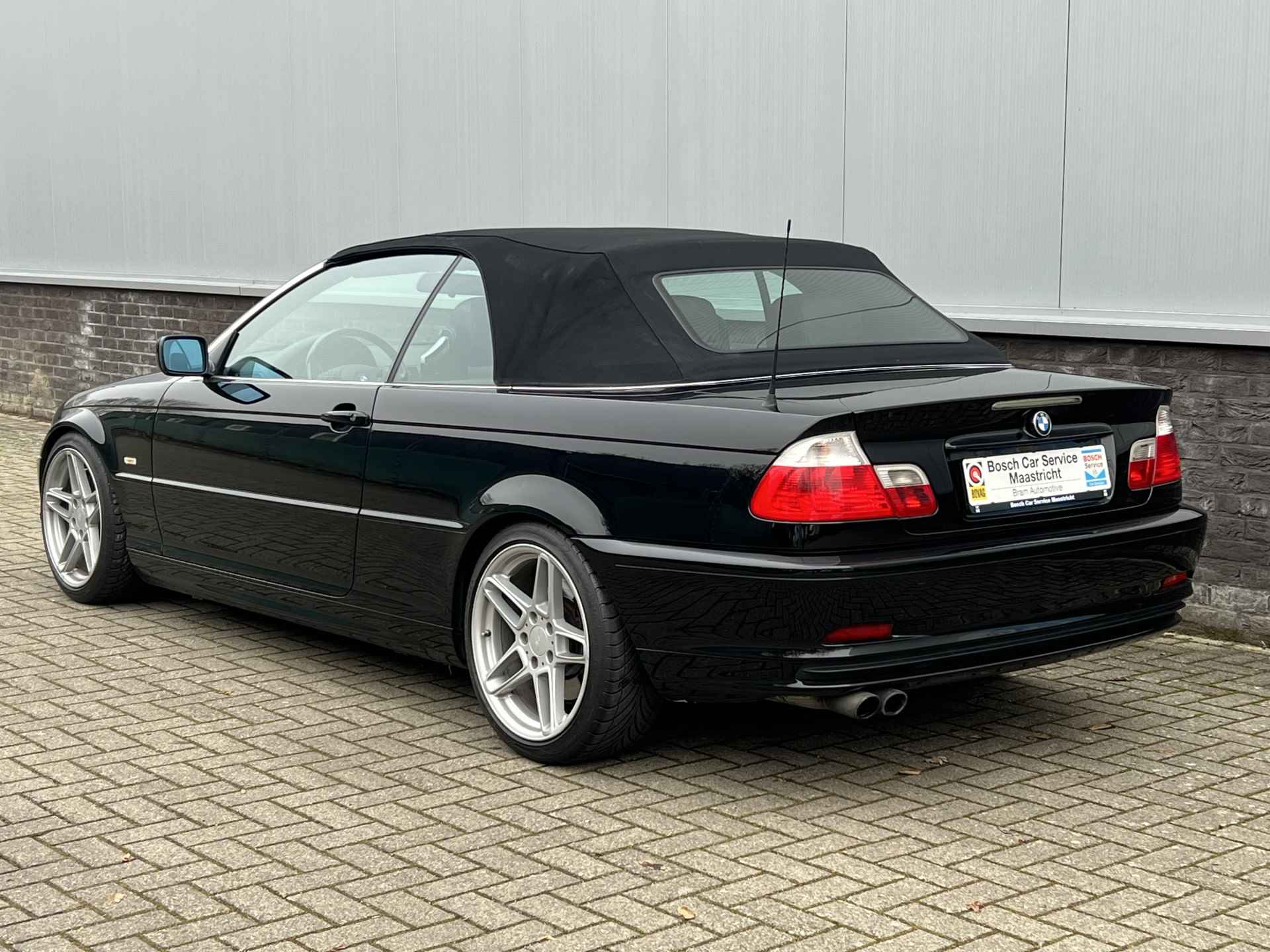 BMW 3 Serie 330 Cabrio | Full Service History | Xenon | Harman/Kardon | 330Ci Executive | Interesse, Proefrit? Bel of app met: 06-24 28 28 42 - 9/50