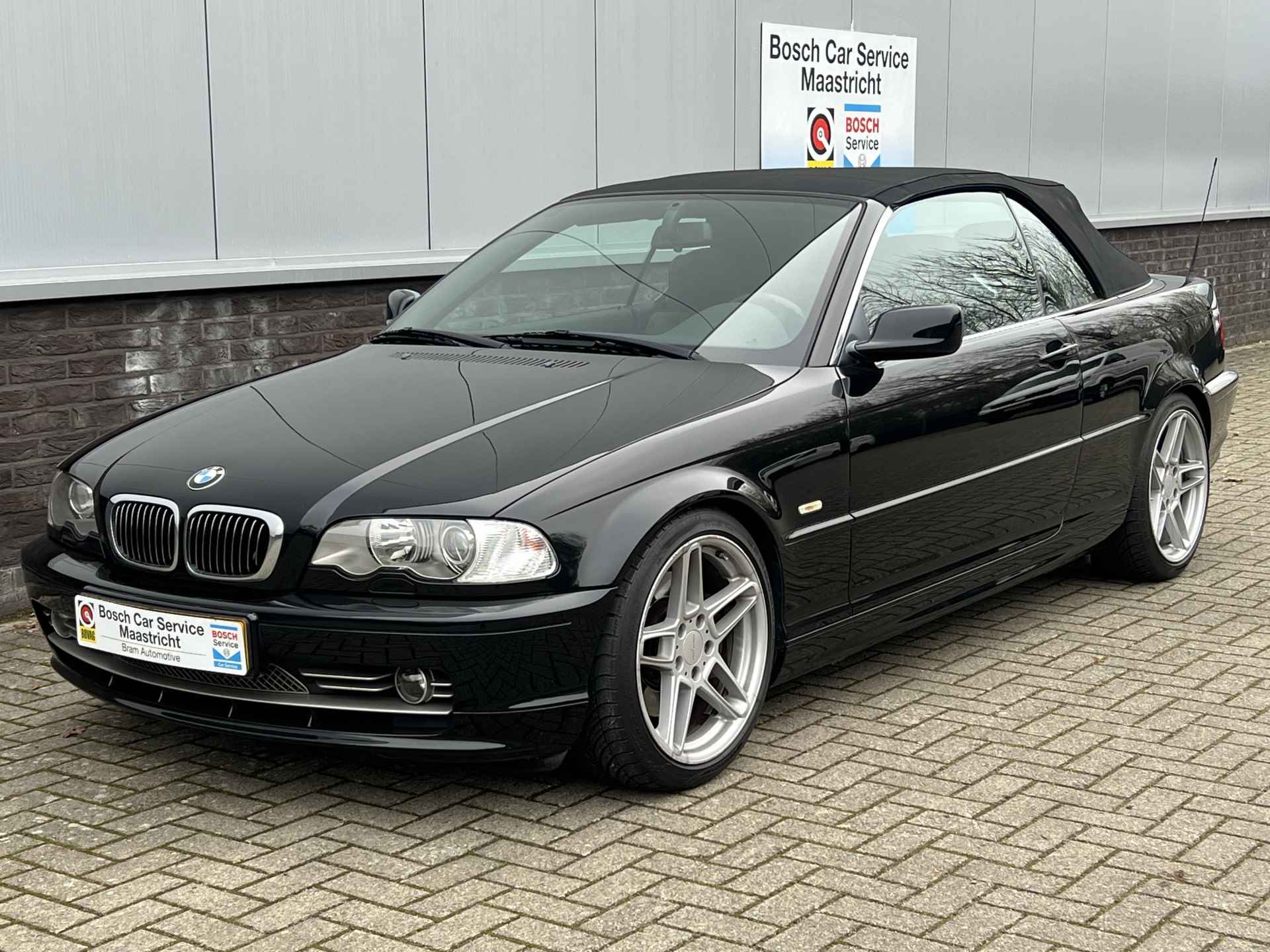 BMW 3 Serie 330 Cabrio | Full Service History | Xenon | Harman/Kardon | 330Ci Executive | Interesse, Proefrit? Bel of app met: 06-24 28 28 42 - 10/43