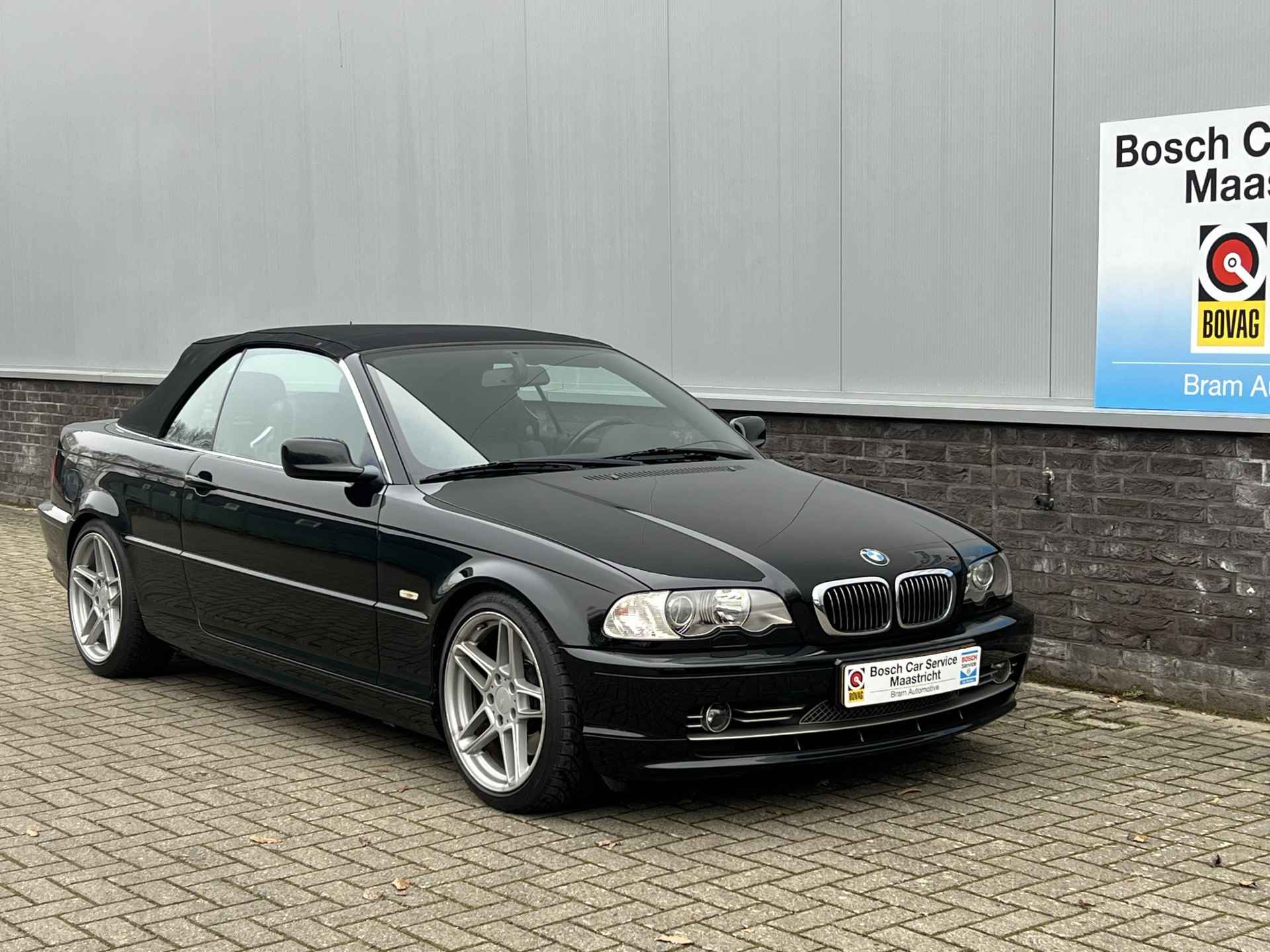 BMW 3 Serie 330 Cabrio | Full Service History | Xenon | Harman/Kardon | 330Ci Executive | Interesse, Proefrit? Bel of app met: 06-24 28 28 42 - 11/43