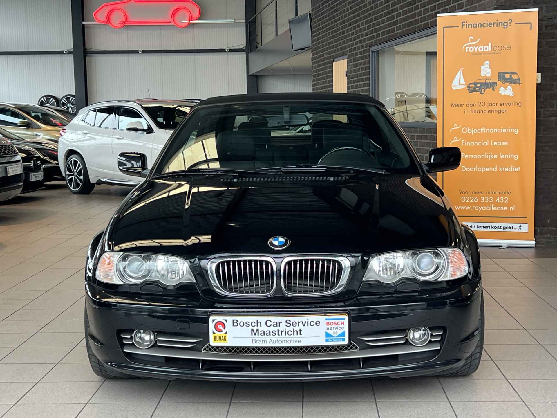 BMW 3 Serie 330 Cabrio | Full Service History | Xenon | Harman/Kardon | 330Ci Executive | Interesse, Proefrit? Bel of app met: 06-24 28 28 42 - 13/43