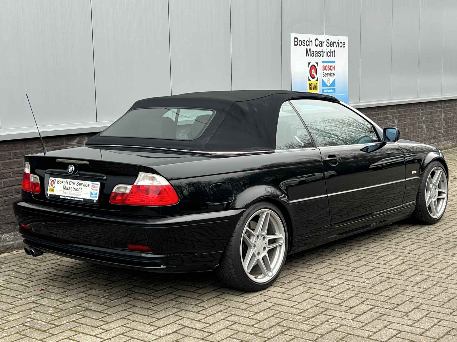 BMW 3 Serie 330 Cabrio | Full Service History | Xenon | Harman/Kardon | 330Ci Executive | Interesse, Proefrit? Bel of app met: 06-24 28 28 42 - 24/43