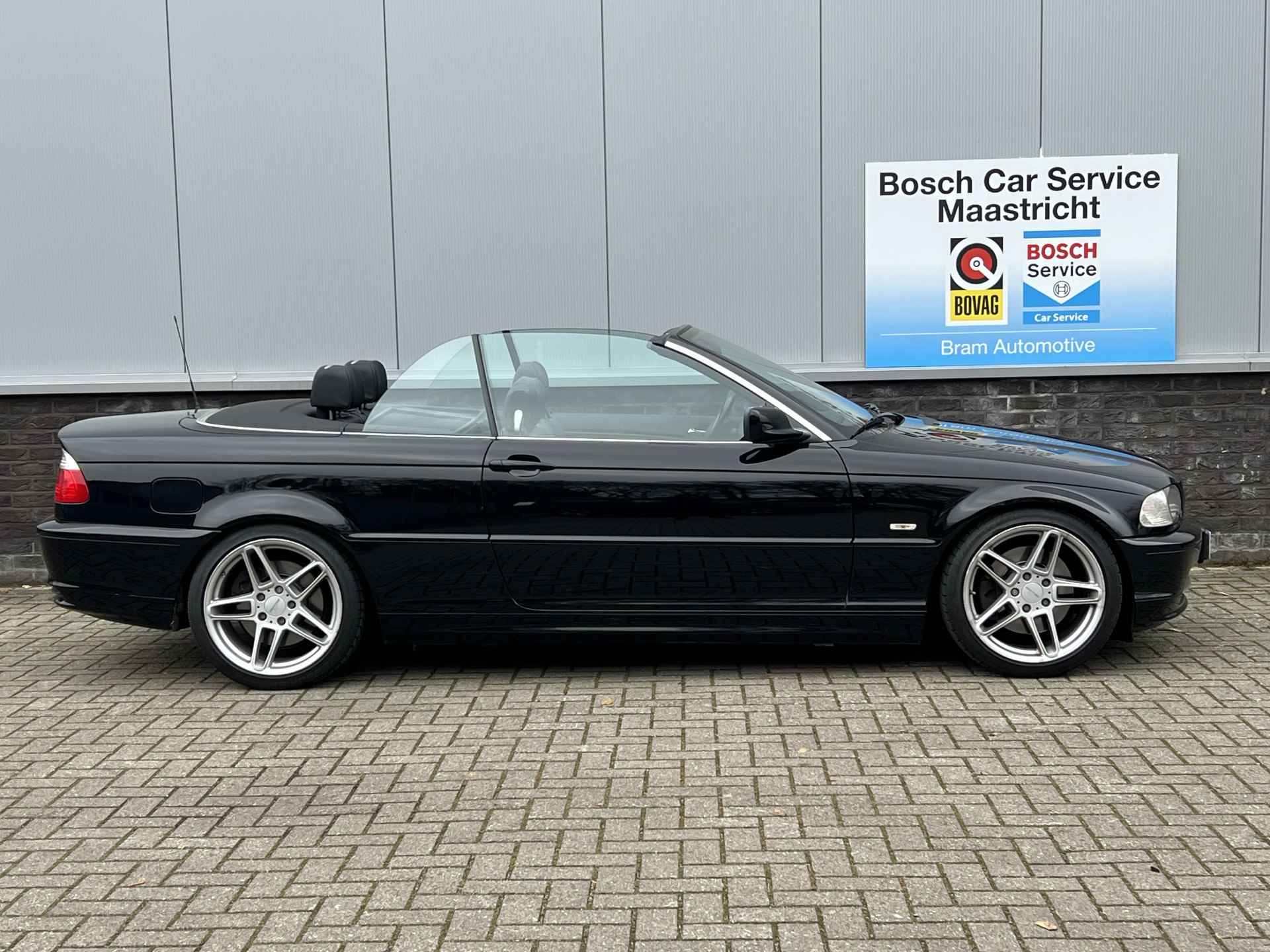 BMW 3 Serie 330 Cabrio | Full Service History | Xenon | Harman/Kardon | 330Ci Executive | Interesse, Proefrit? Bel of app met: 06-24 28 28 42 - 29/43