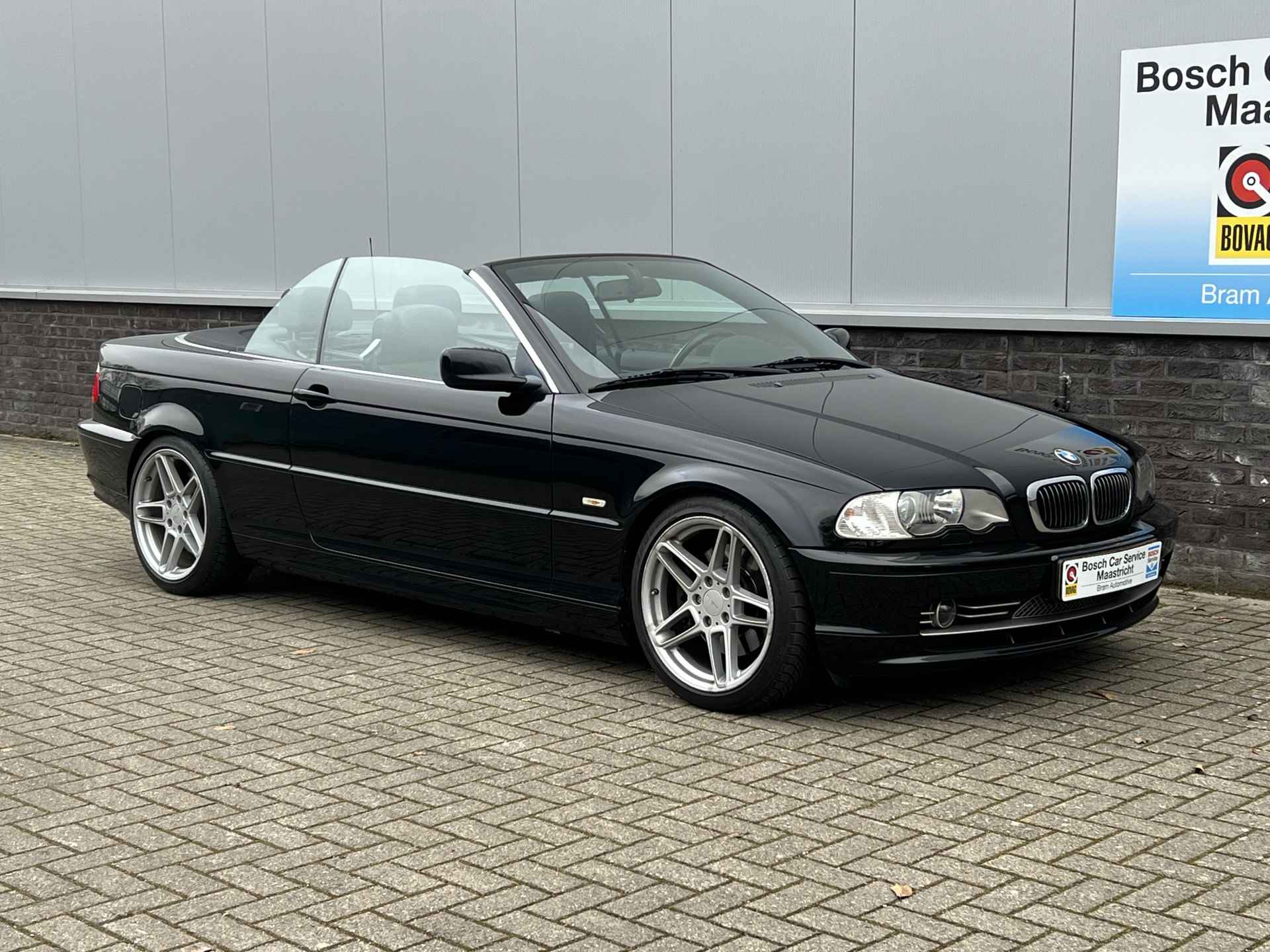 BMW 3 Serie 330 Cabrio | Full Service History | Xenon | Harman/Kardon | 330Ci Executive | Interesse, Proefrit? Bel of app met: 06-24 28 28 42 - 30/50