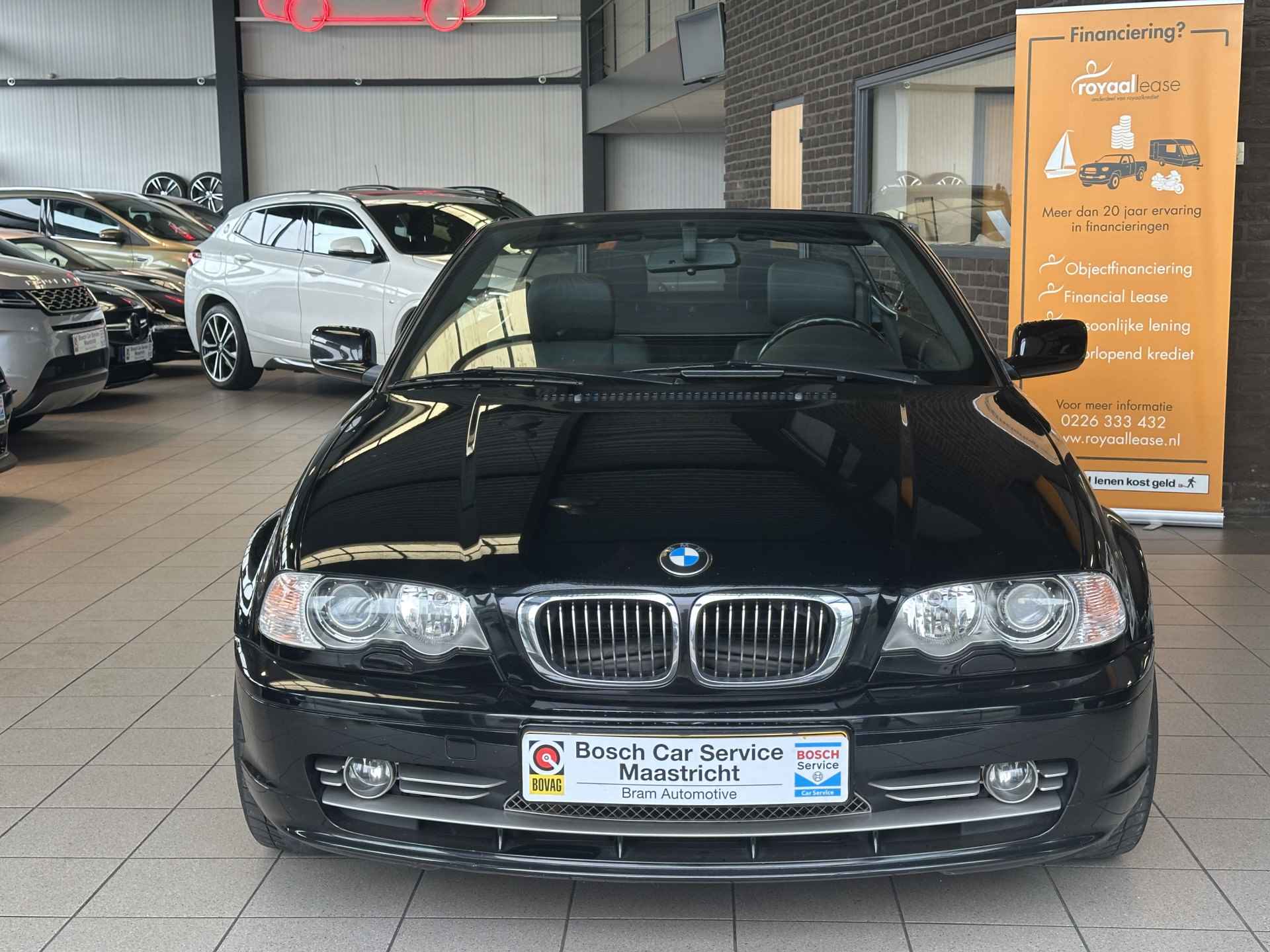 BMW 3 Serie 330 Cabrio | Full Service History | Xenon | Harman/Kardon | 330Ci Executive | Interesse, Proefrit? Bel of app met: 06-24 28 28 42 - 32/43