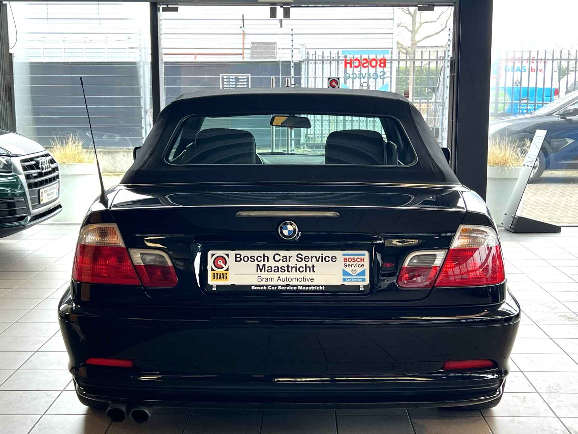 BMW 3 Serie 330 Cabrio | Full Service History | Xenon | Harman/Kardon | 330Ci Executive | Interesse, Proefrit? Bel of app met: 06-24 28 28 42 - 34/50