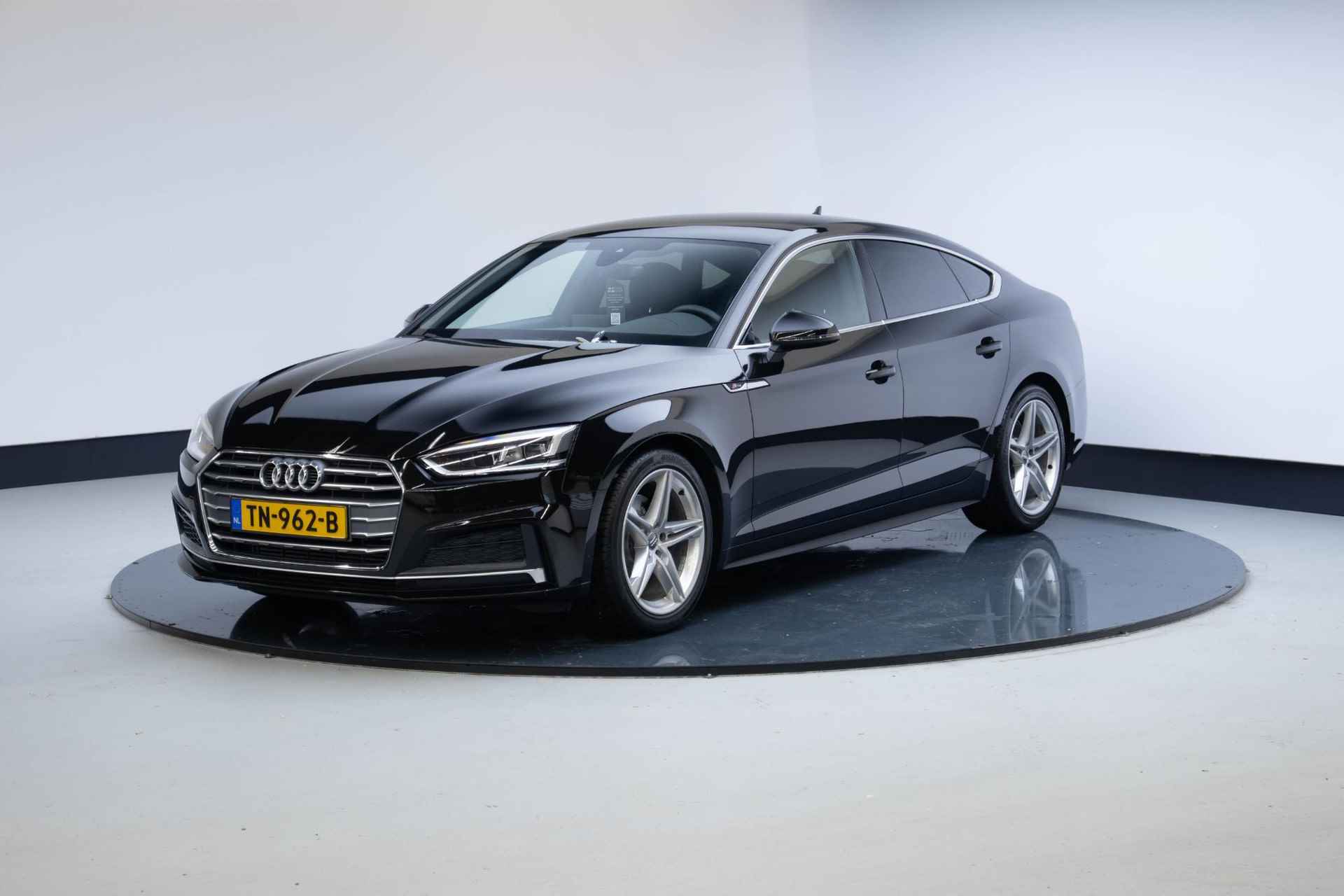 Audi A5 Sportback 2.0 TFSI MHEV Sport S-line Edition - 15/23