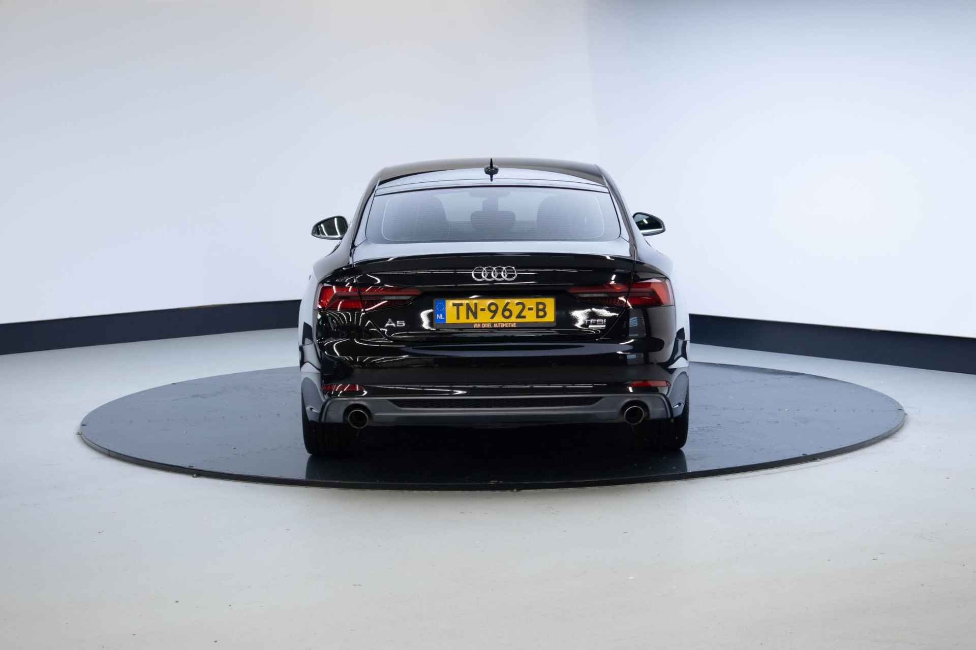 Audi A5 Sportback 2.0 TFSI MHEV Sport S-line Edition - 18/23