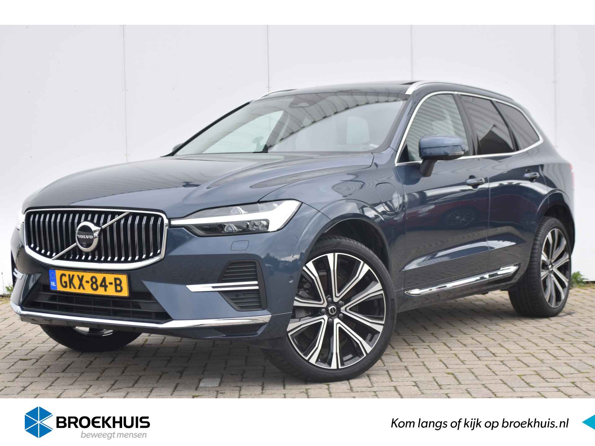 Volvo XC60 BOVAG 40-Puntencheck