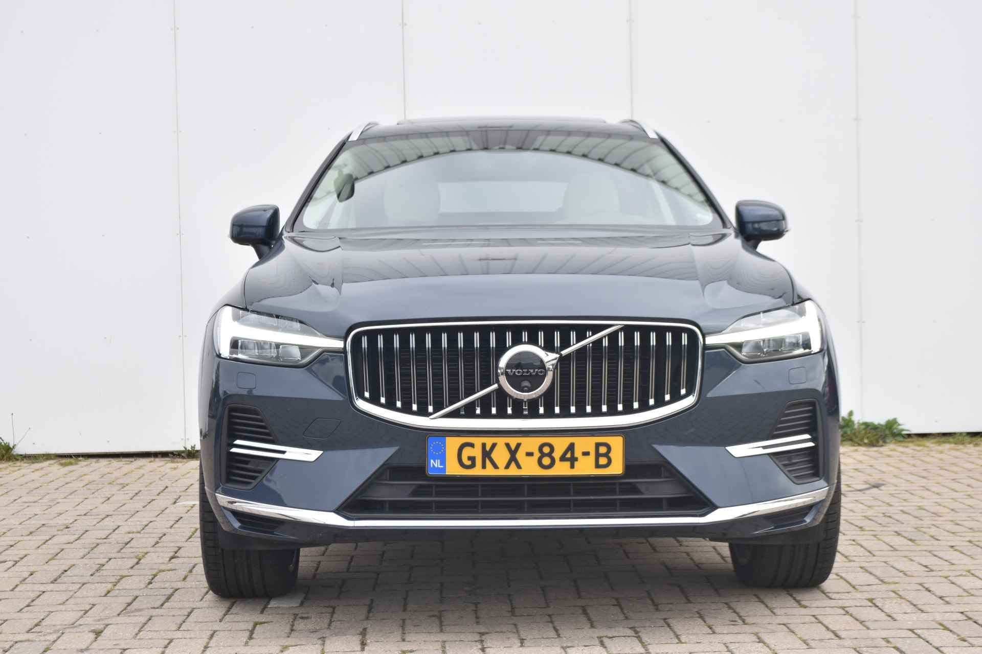 Volvo XC60 T6 AWD Plus Bright #BlondLeather #Stoelkoeling #Trekhaak #HarmanKardon - 2/44