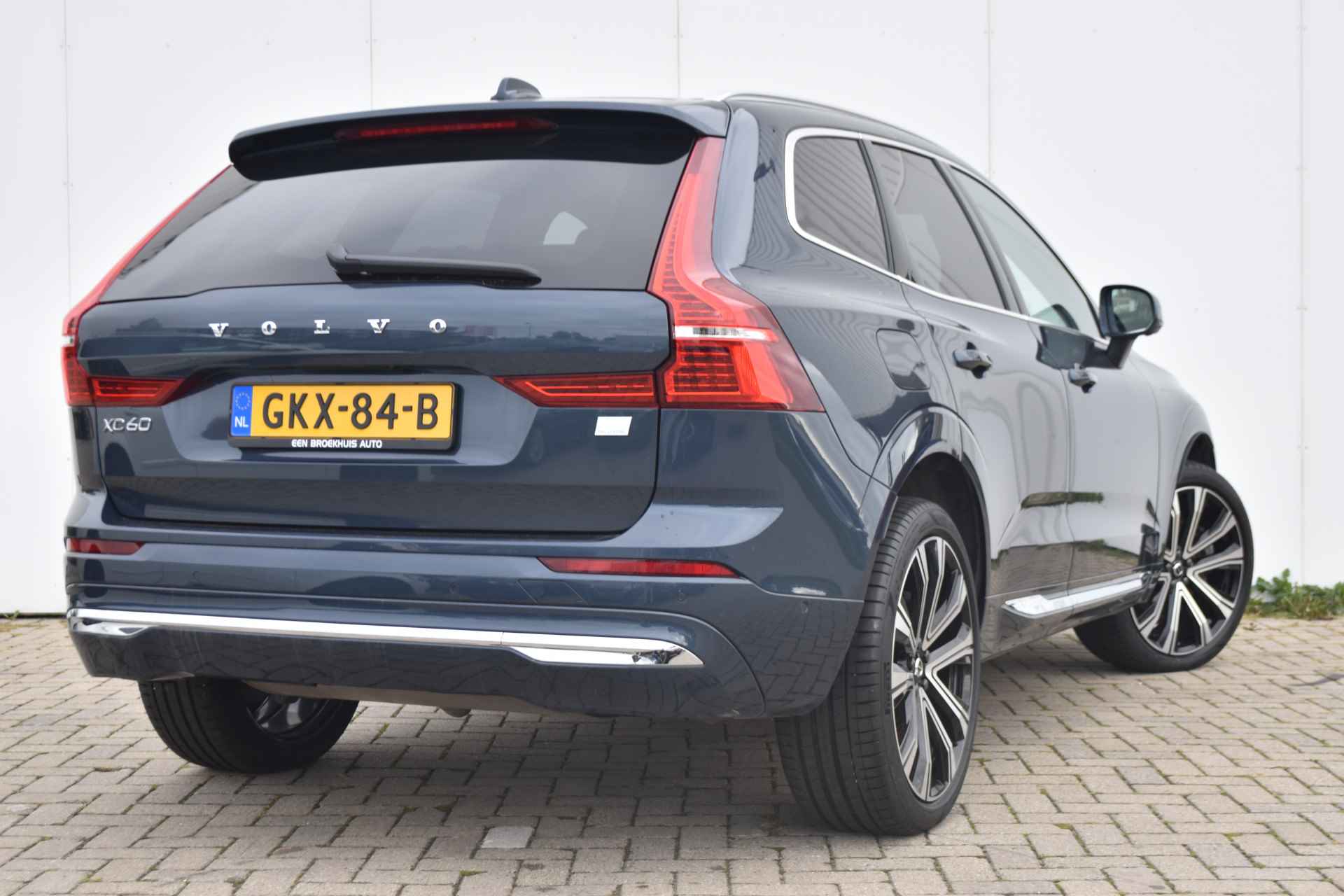 Volvo XC60 T6 AWD Plus Bright #BlondLeather #Stoelkoeling #Trekhaak #HarmanKardon - 7/44