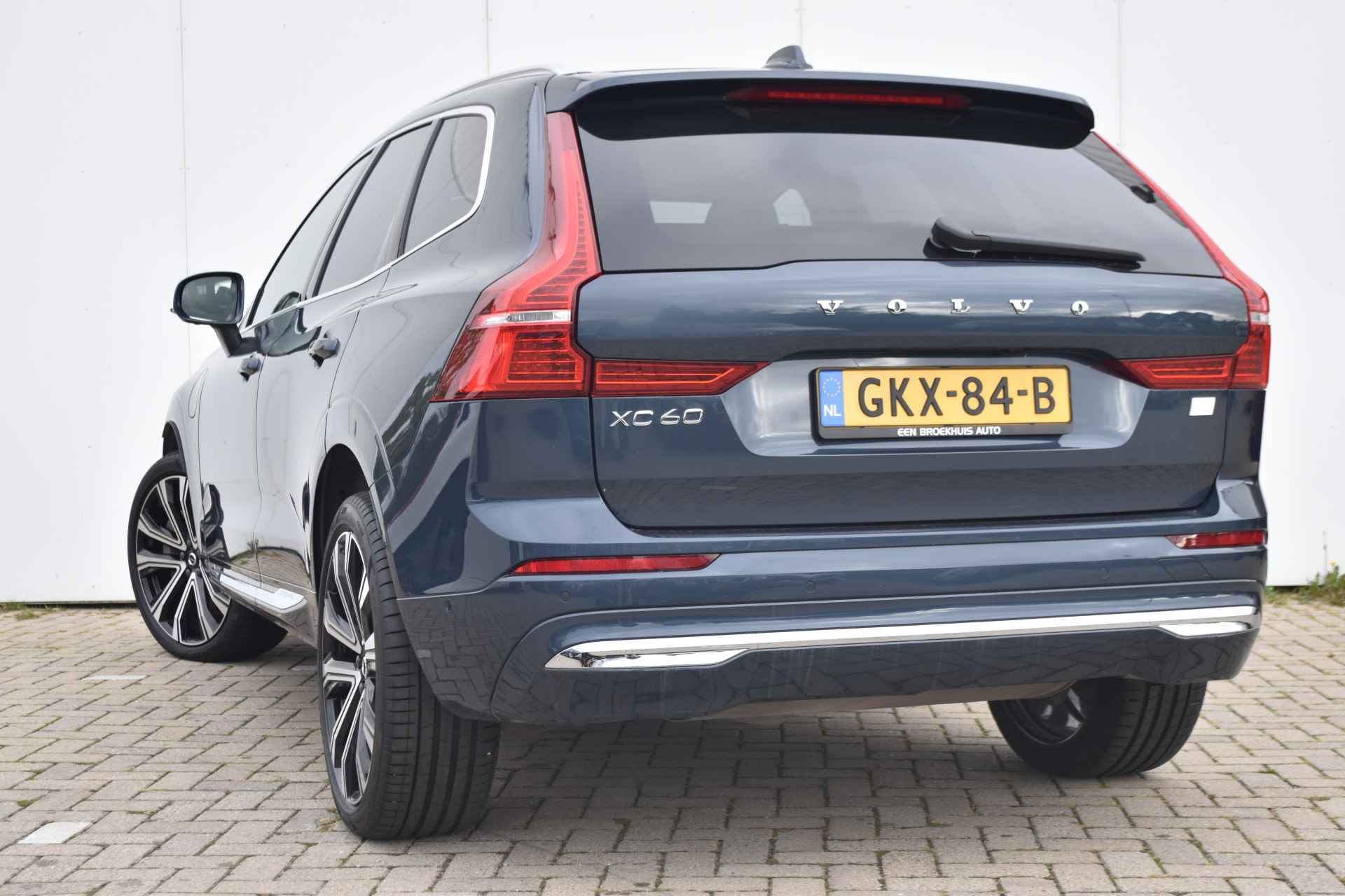 Volvo XC60 T6 AWD Plus Bright #BlondLeather #Stoelkoeling #Trekhaak #HarmanKardon - 8/44