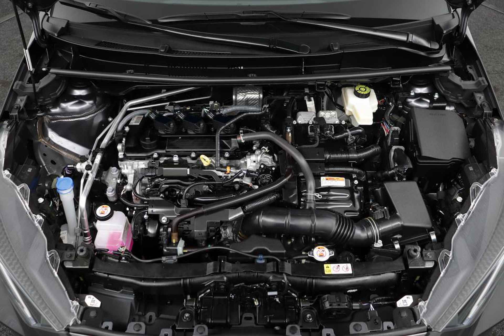 Toyota Yaris 1.5 Hybrid Dynamic Automaat | Stoelverwarming | Parkeercamera | Climate Control | - 33/45