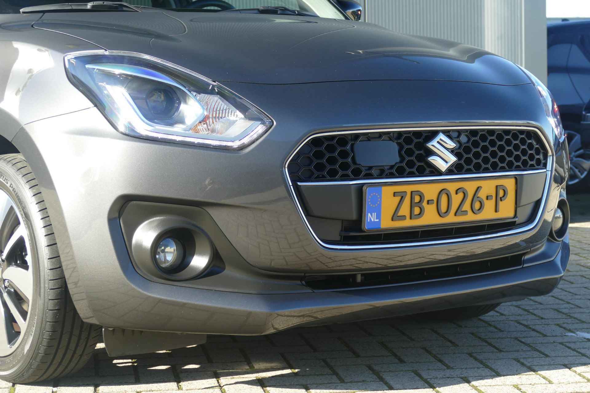 Suzuki Swift 1.2 Stijl | Clima | Cruise | Navi | Apple/Android | RIJKLAARPRIJS!! - 10/34