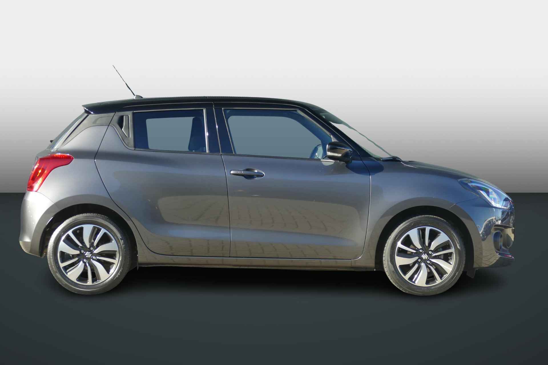 Suzuki Swift 1.2 Stijl | Clima | Cruise | Navi | Apple/Android | RIJKLAARPRIJS!! - 4/34