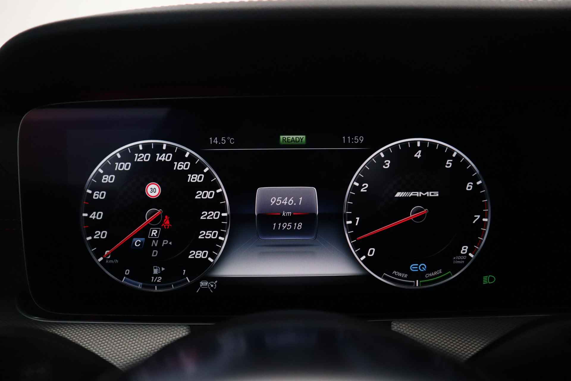 Mercedes-Benz E-Klasse Estate 53 AMG 4MATIC Premium Plus 435PK!! Camera, Navigatie, Stoelverwarming etc etc! - 23/42