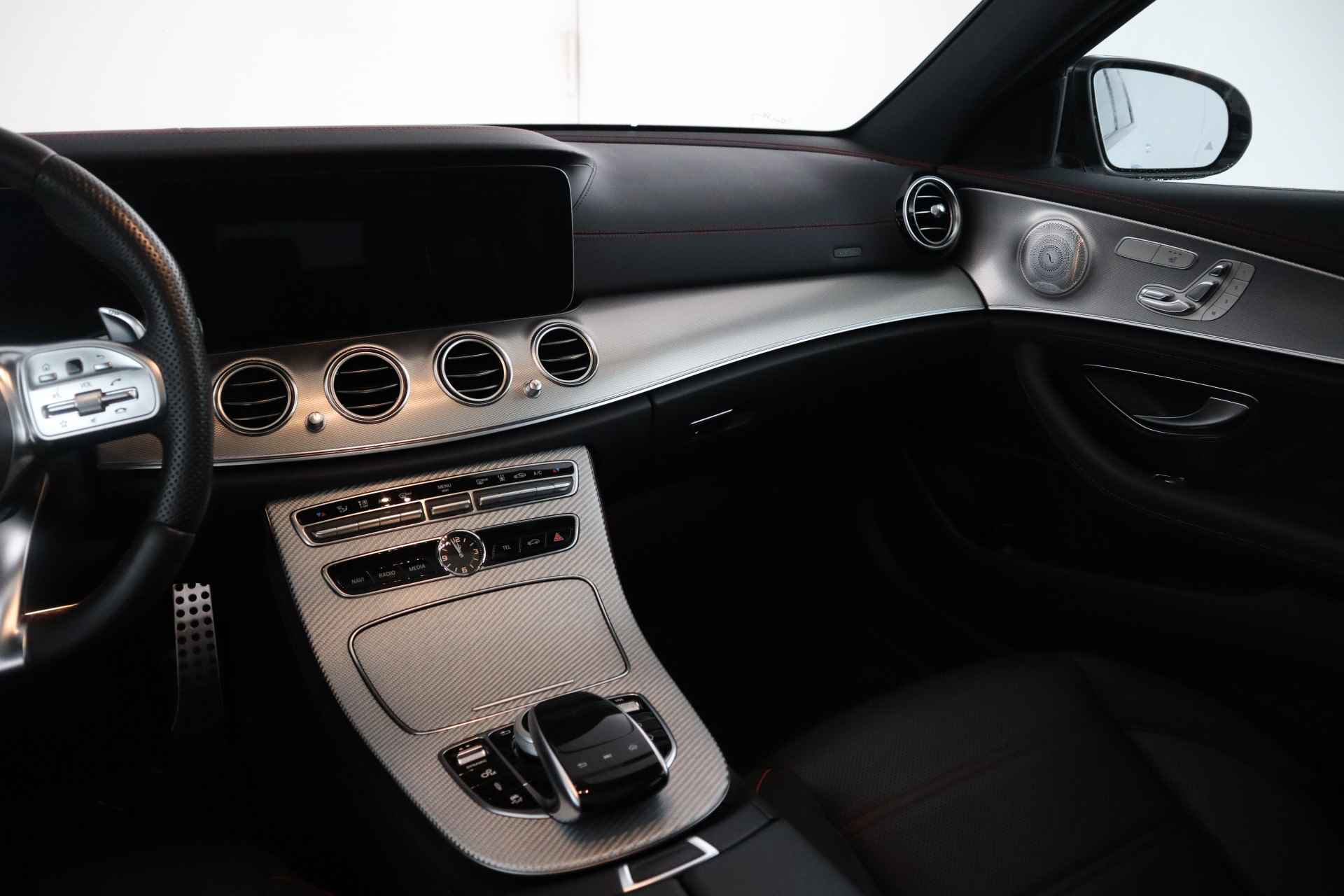 Mercedes-Benz E-Klasse Estate 53 AMG 4MATIC Premium Plus 435PK!! Camera, Navigatie, Stoelverwarming etc etc! - 27/42